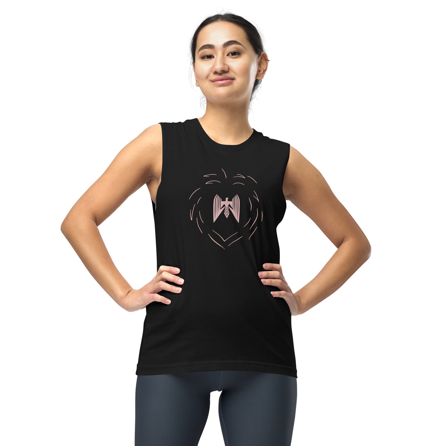 A Heart Thing-Muscle Shirt