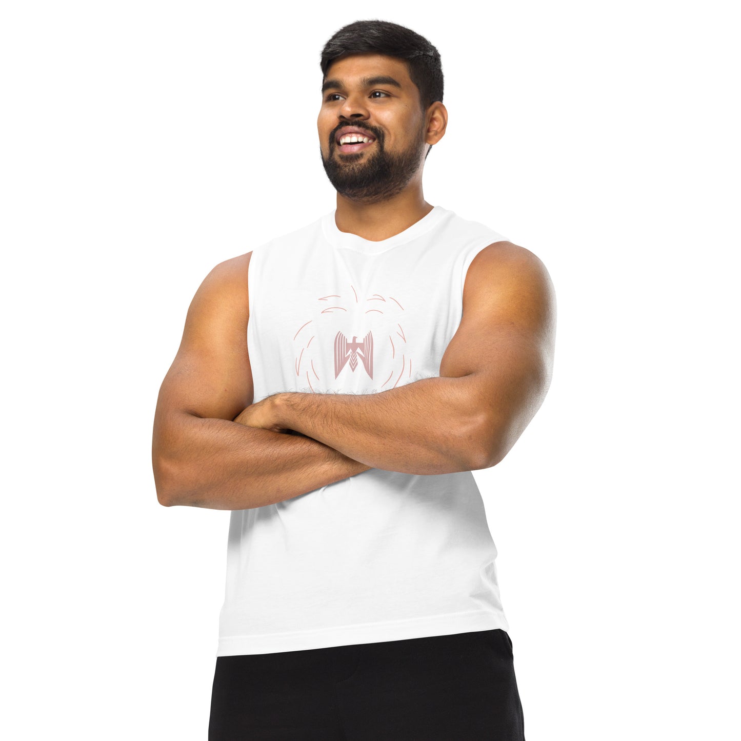 A Heart Thing-Muscle Shirt