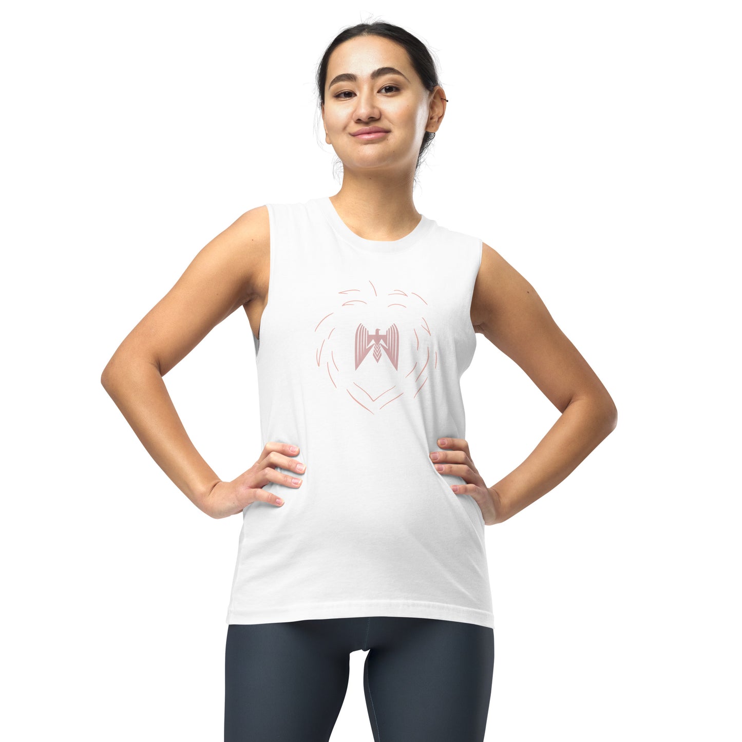 A Heart Thing-Muscle Shirt