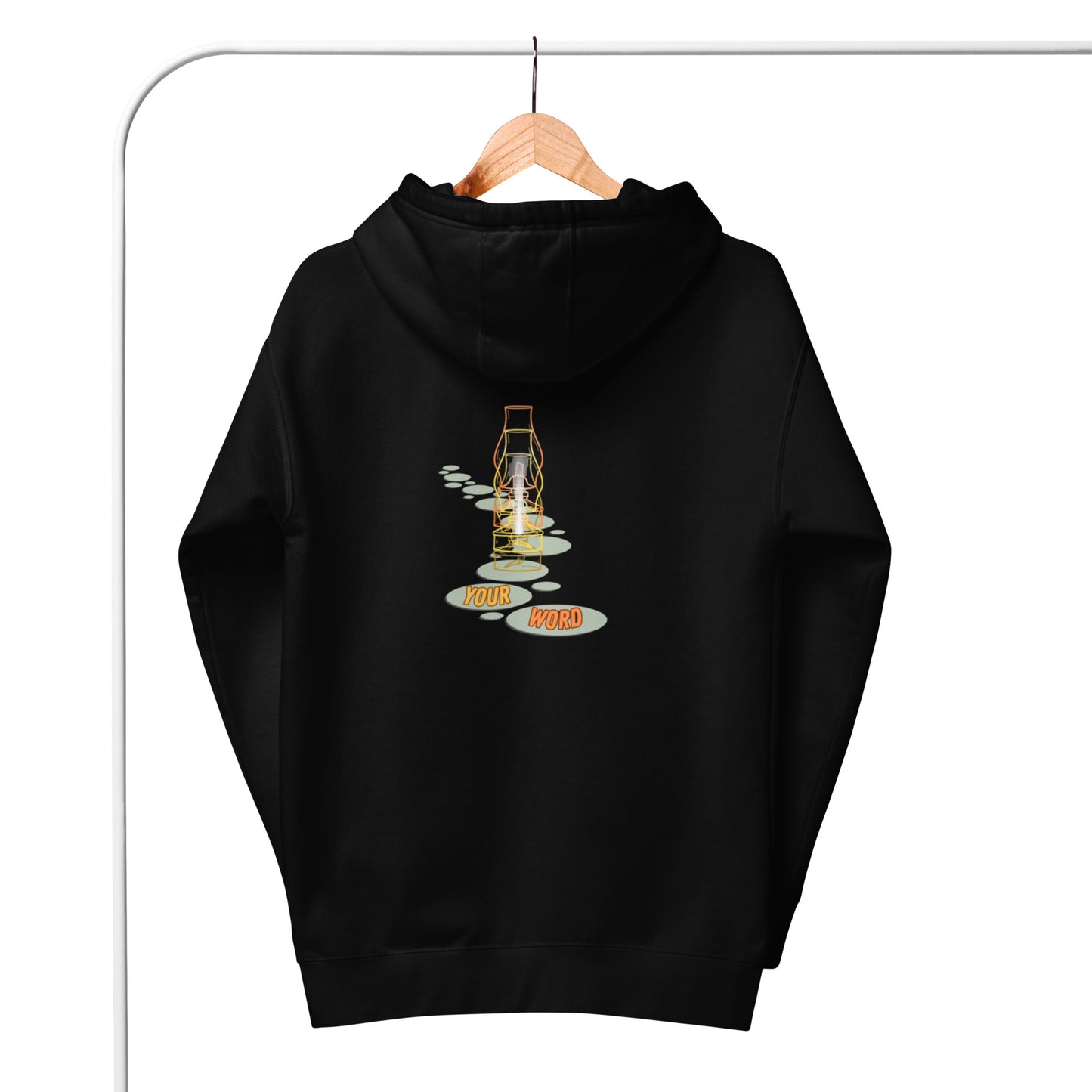 True source- Unisex Hoodie