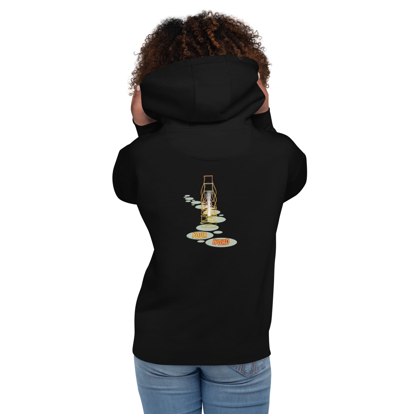 True source- Unisex Hoodie
