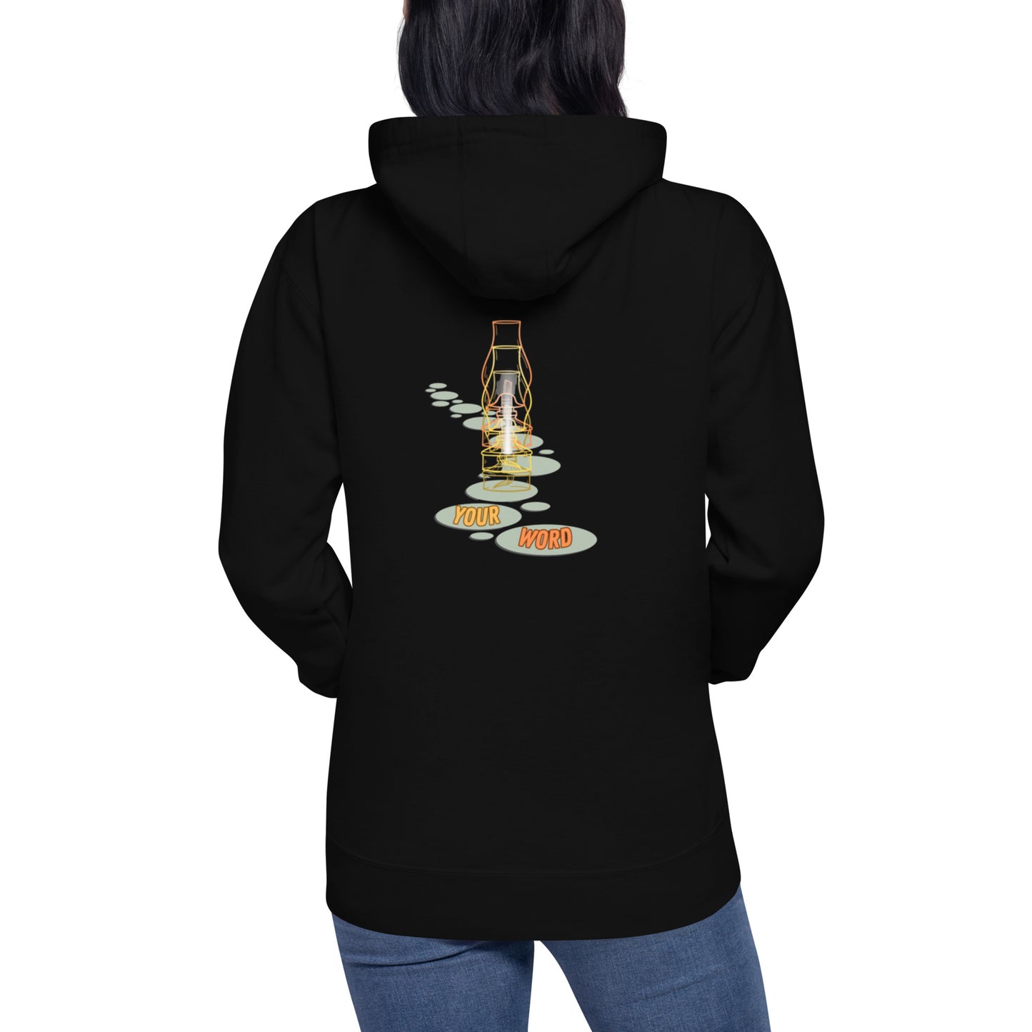 True source- Unisex Hoodie
