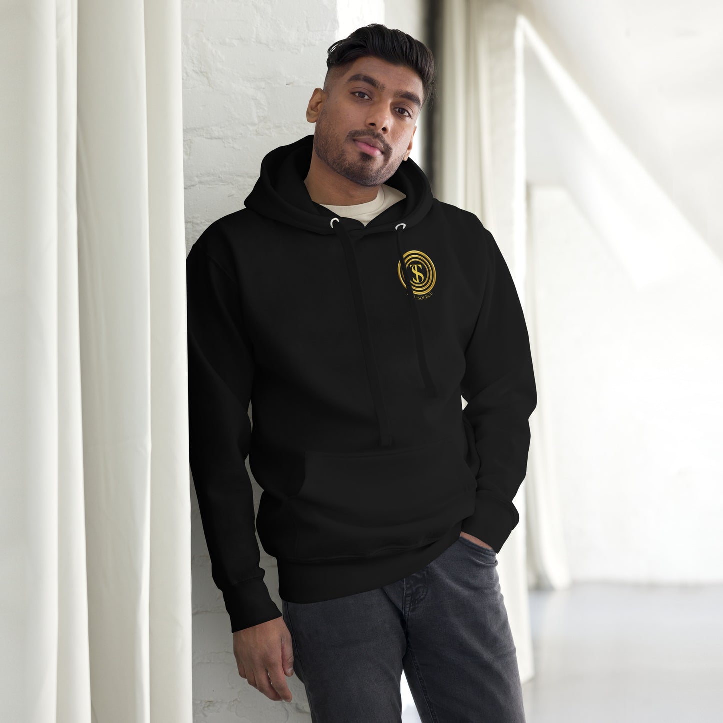 True source- Unisex Hoodie