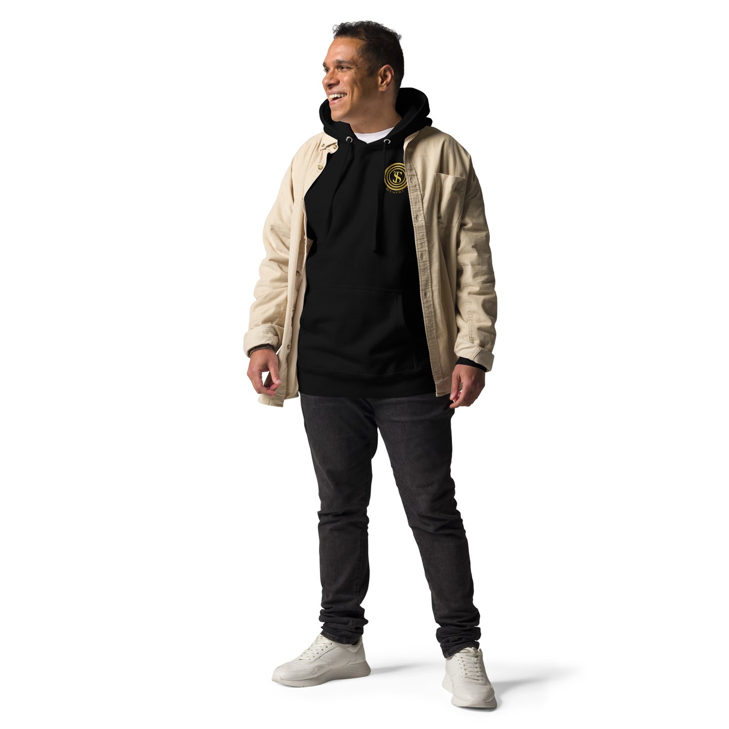 True source- Unisex Hoodie