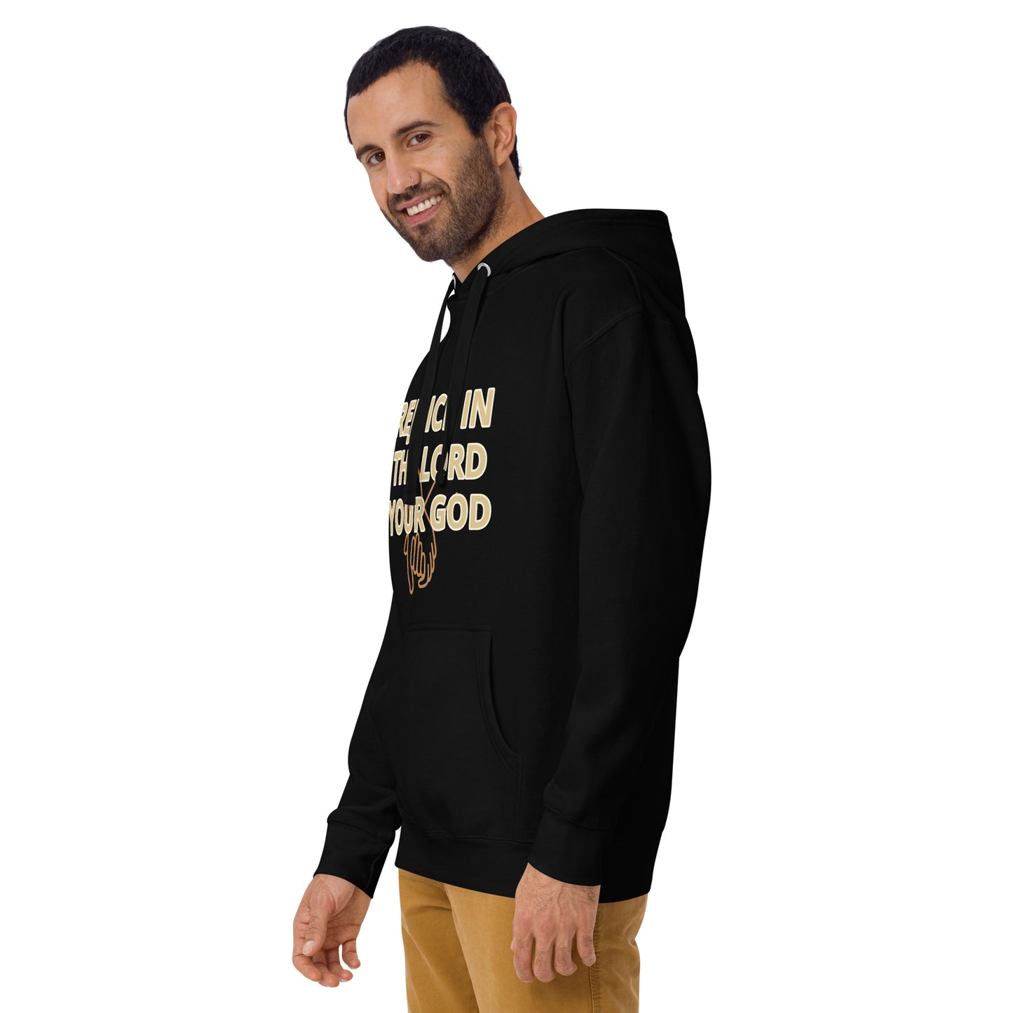 Emotions- Unisex Hoodie