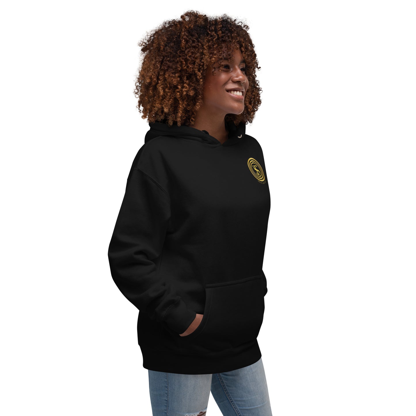 True source- Unisex Hoodie