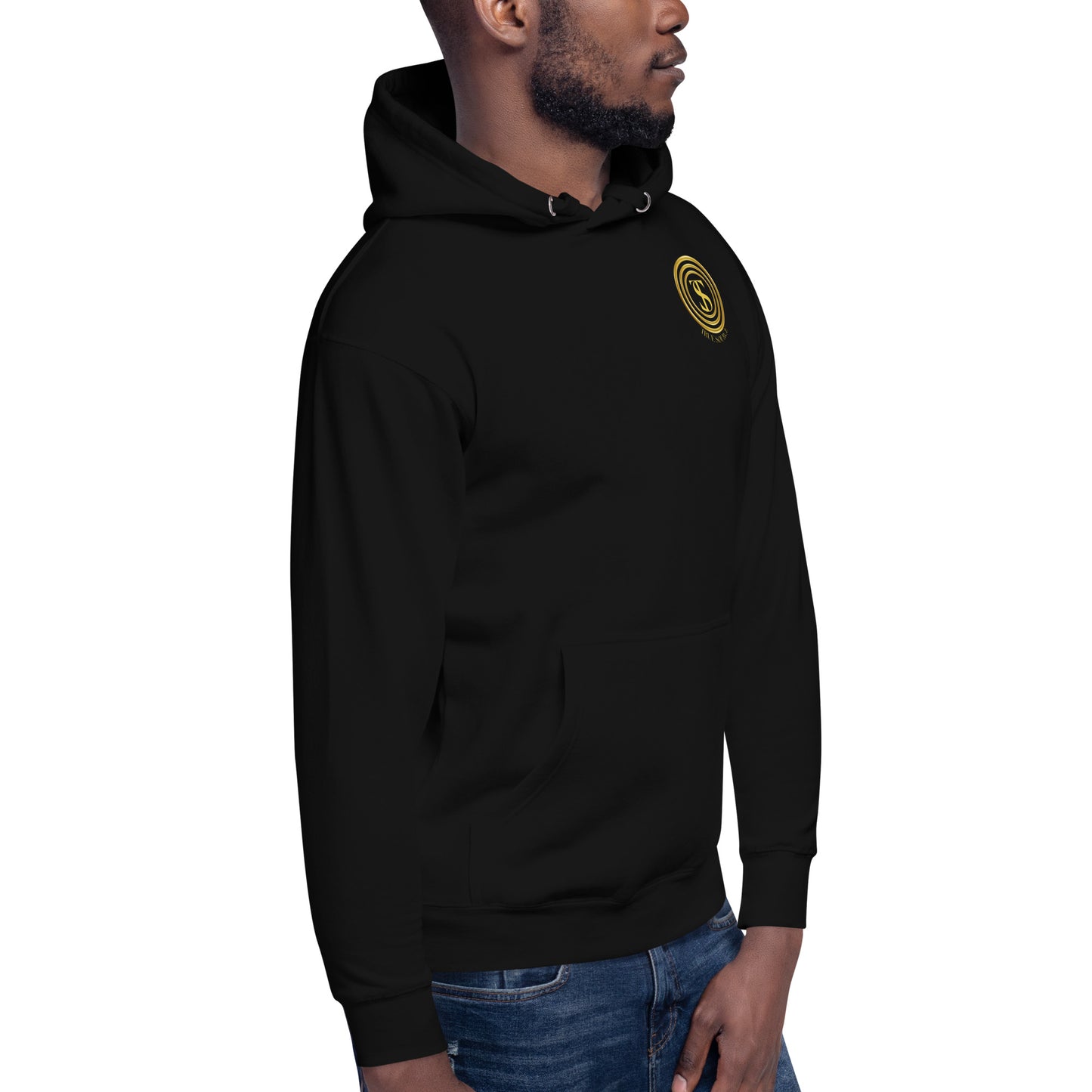 True source- Unisex Hoodie