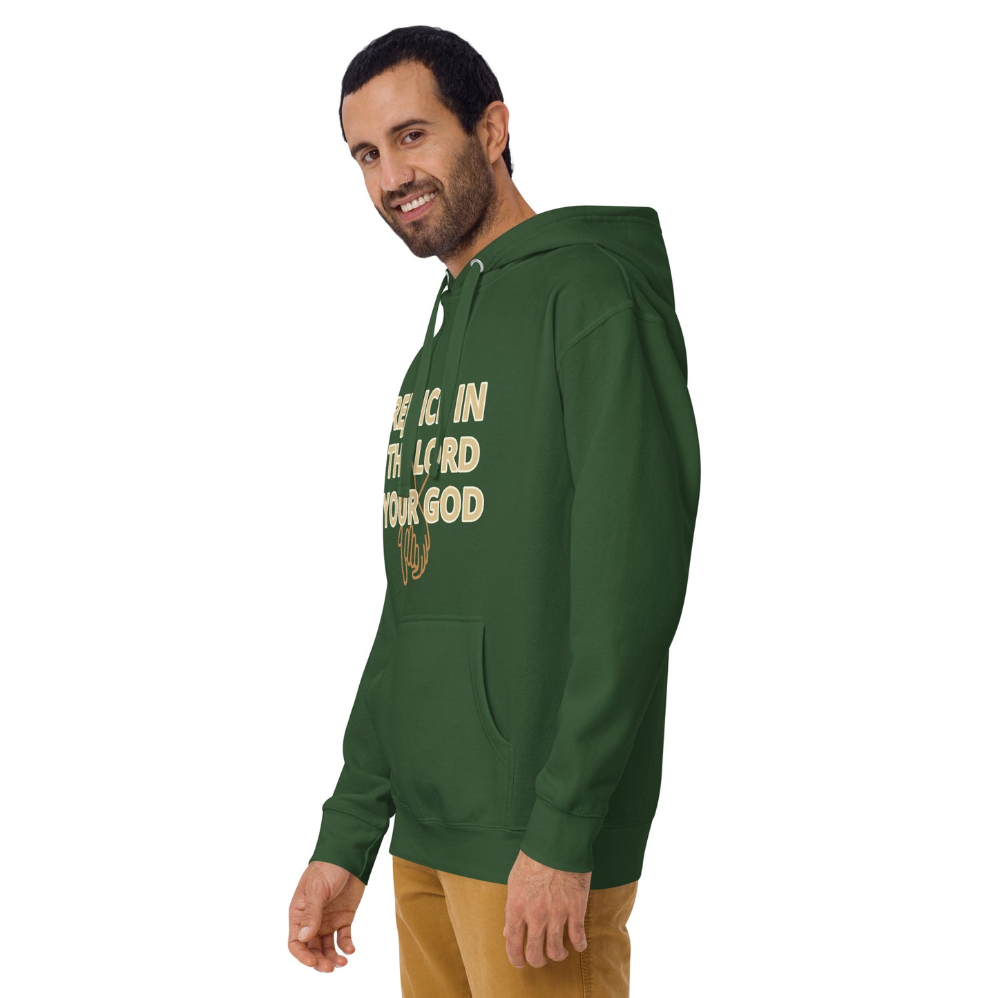 Emotions- Unisex Hoodie