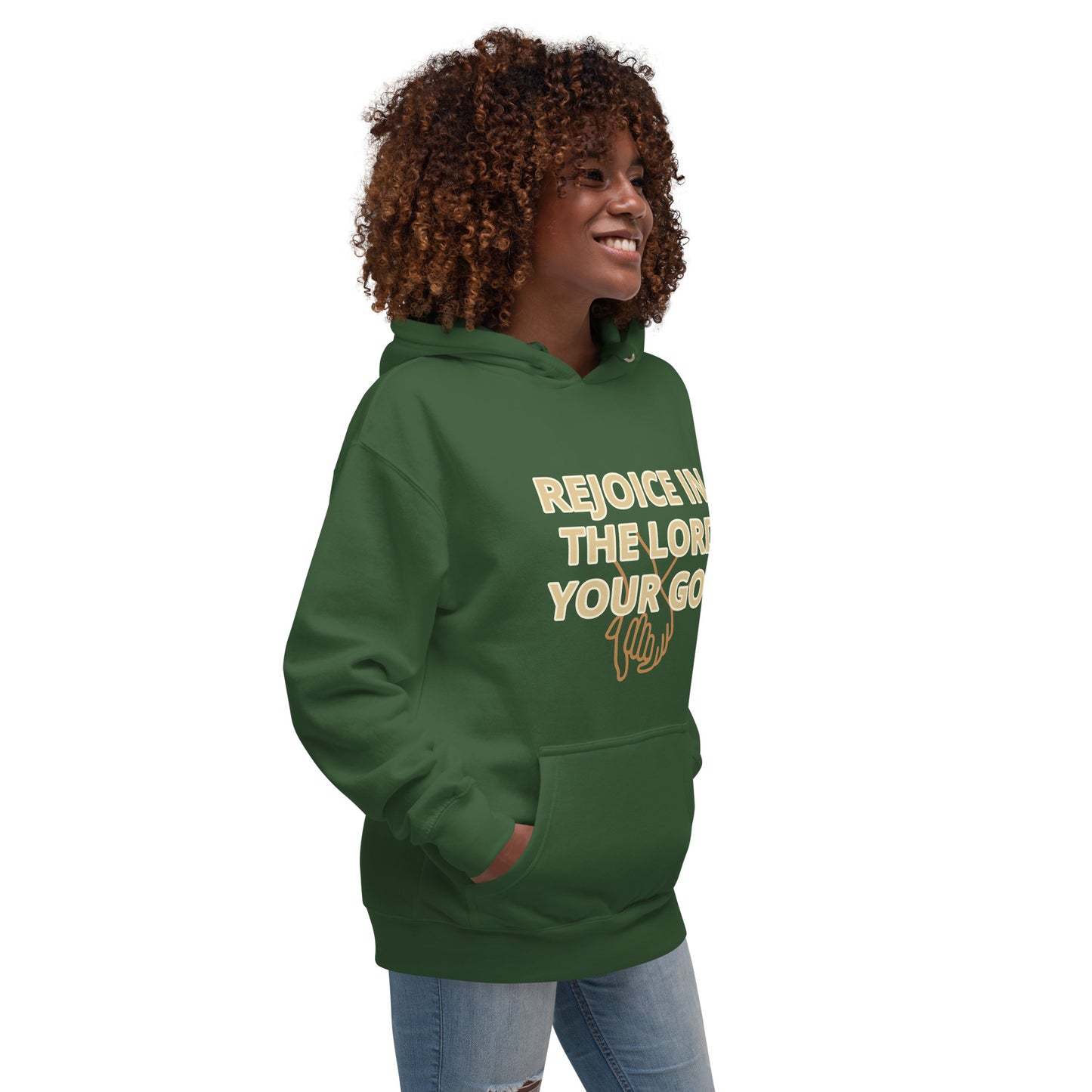 Emotions- Unisex Hoodie