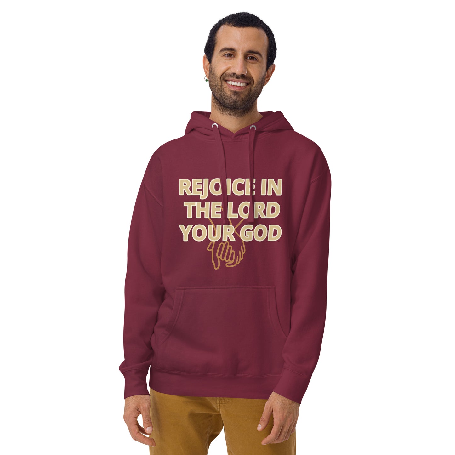 Emotions- Unisex Hoodie