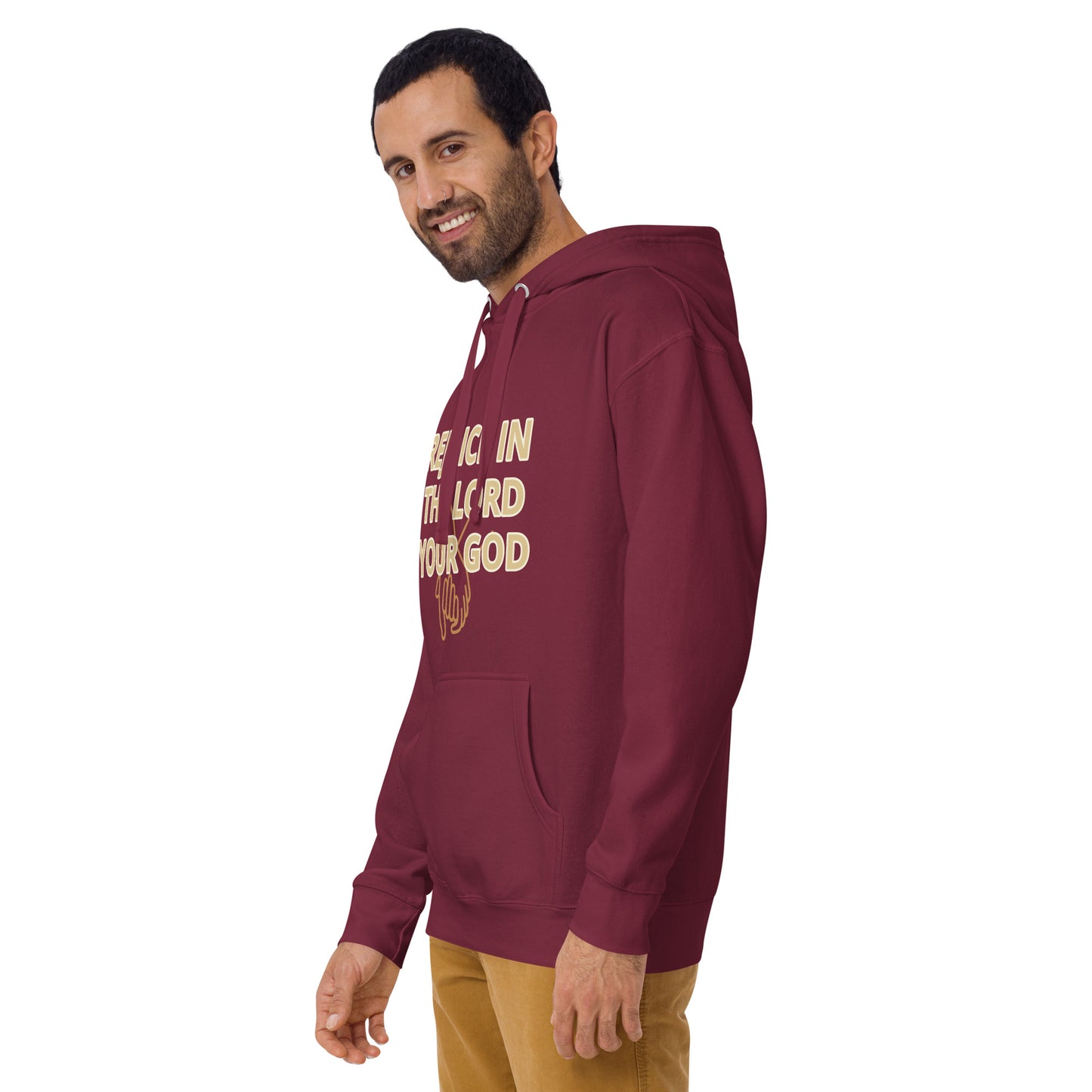 Emotions- Unisex Hoodie