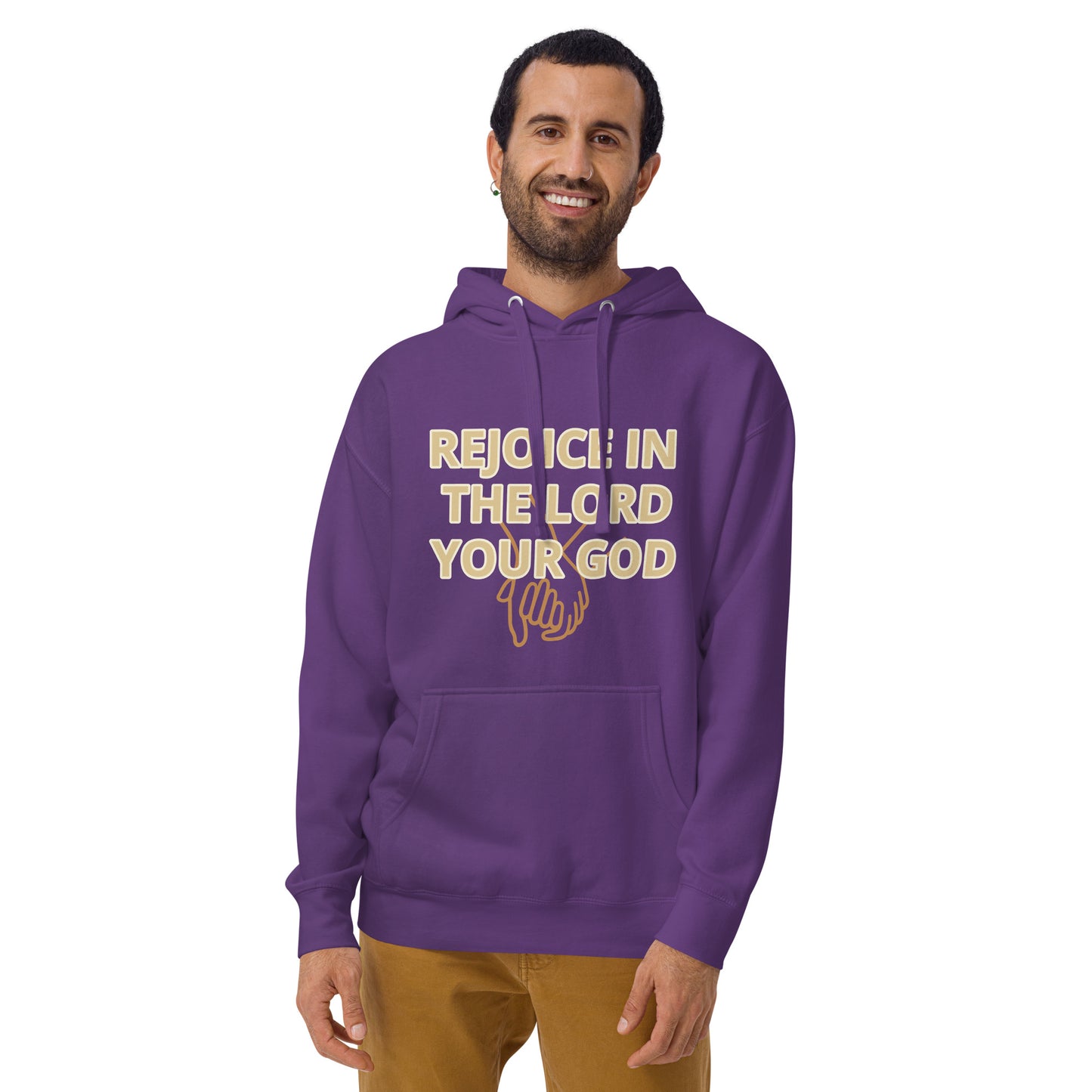 Emotions- Unisex Hoodie