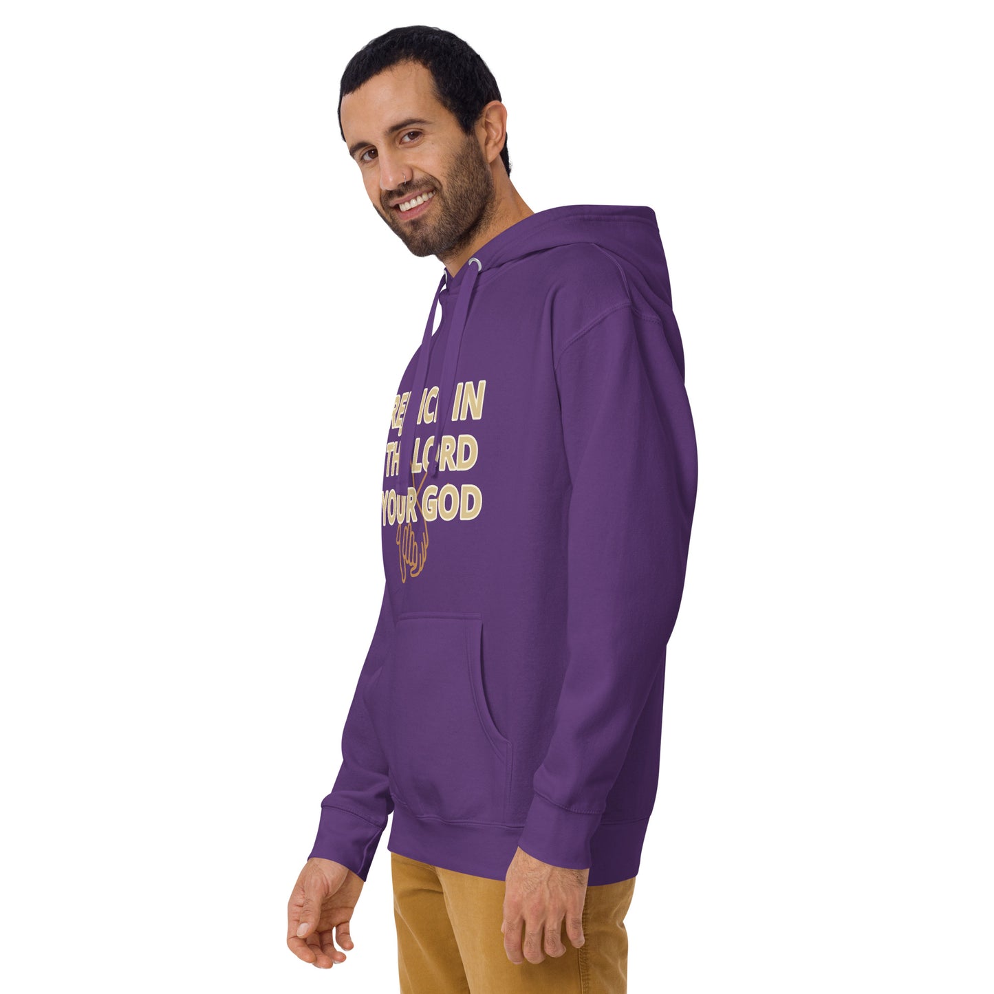 Emotions- Unisex Hoodie