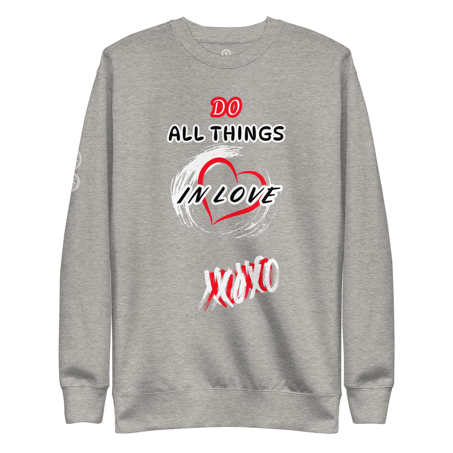 Emotions-Unisex Premium Sweatshirt