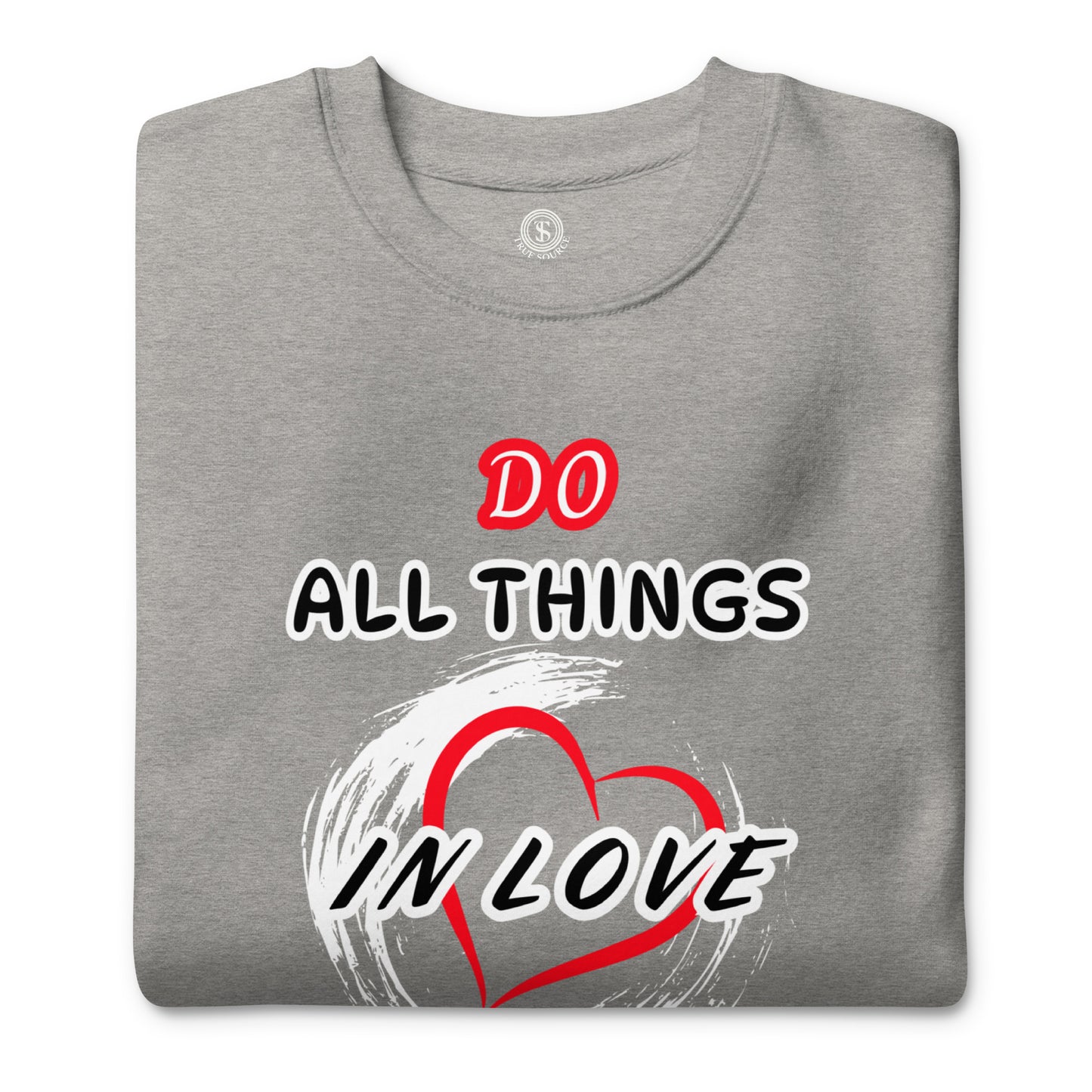 Emotions-Unisex Premium Sweatshirt