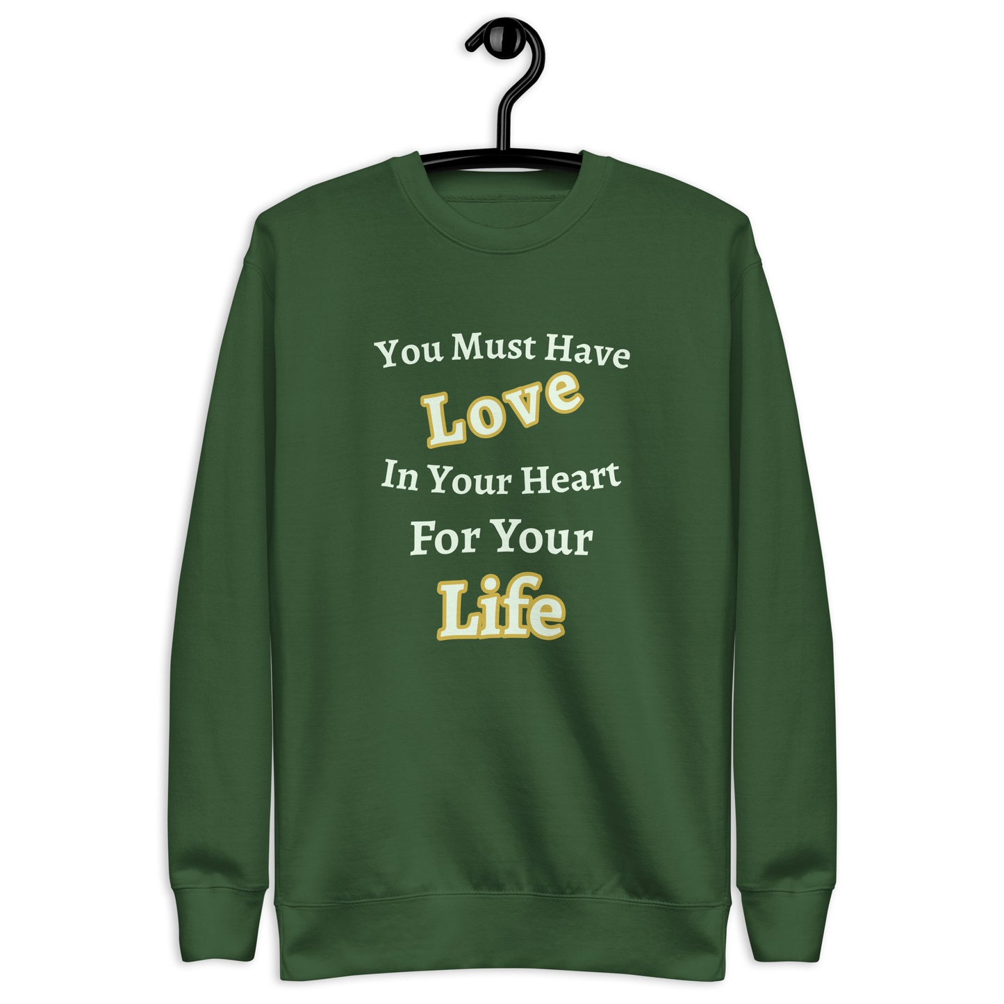 Emotions-Unisex Premium Sweatshirt