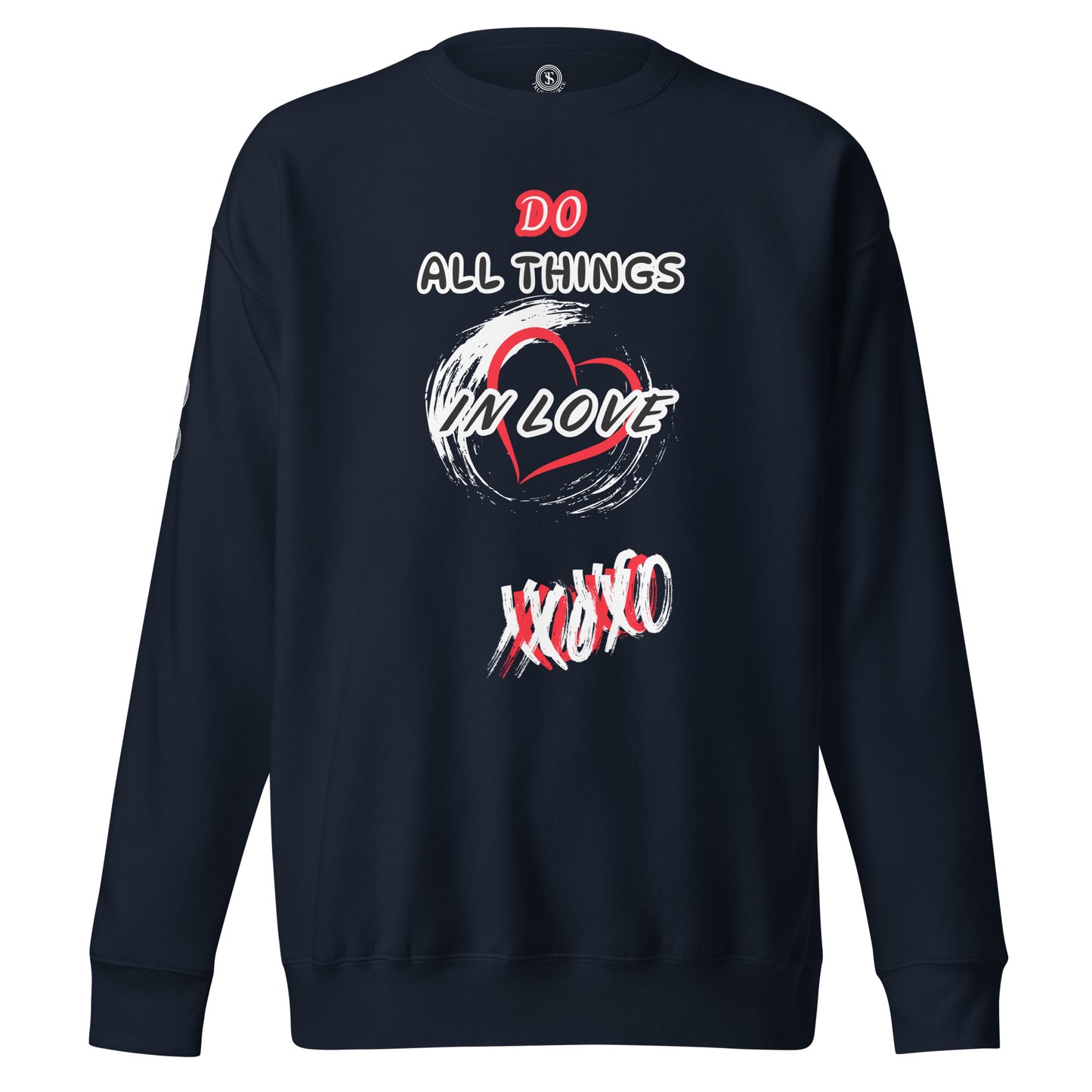 Emotions-Unisex Premium Sweatshirt