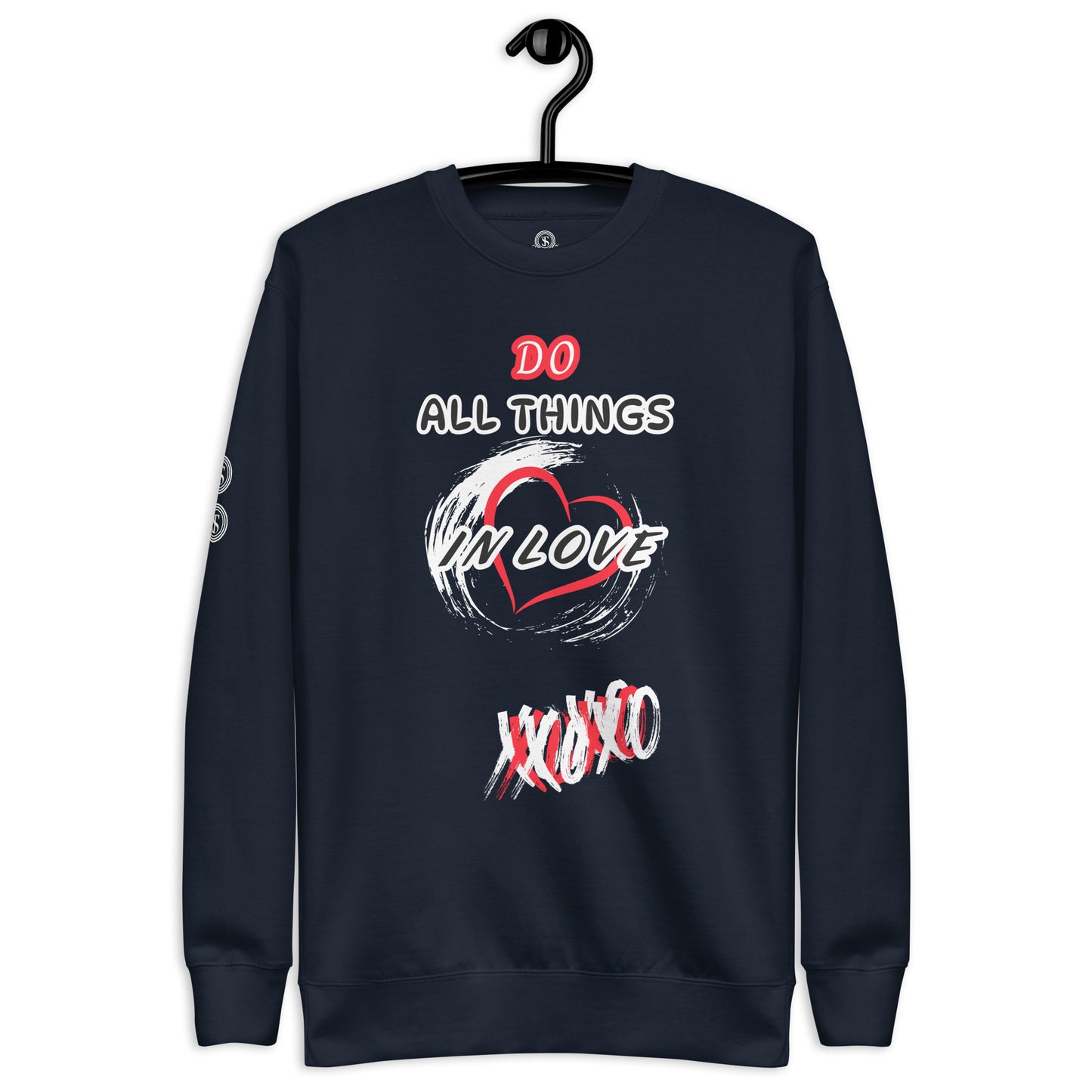 Emotions-Unisex Premium Sweatshirt