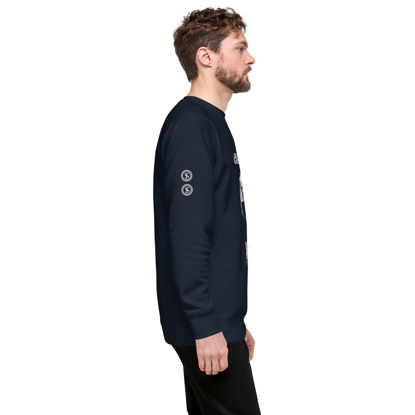 Emotions-Unisex Premium Sweatshirt