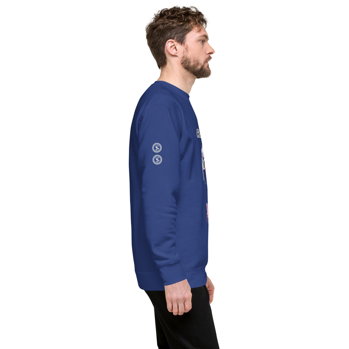 Emotions-Unisex Premium Sweatshirt