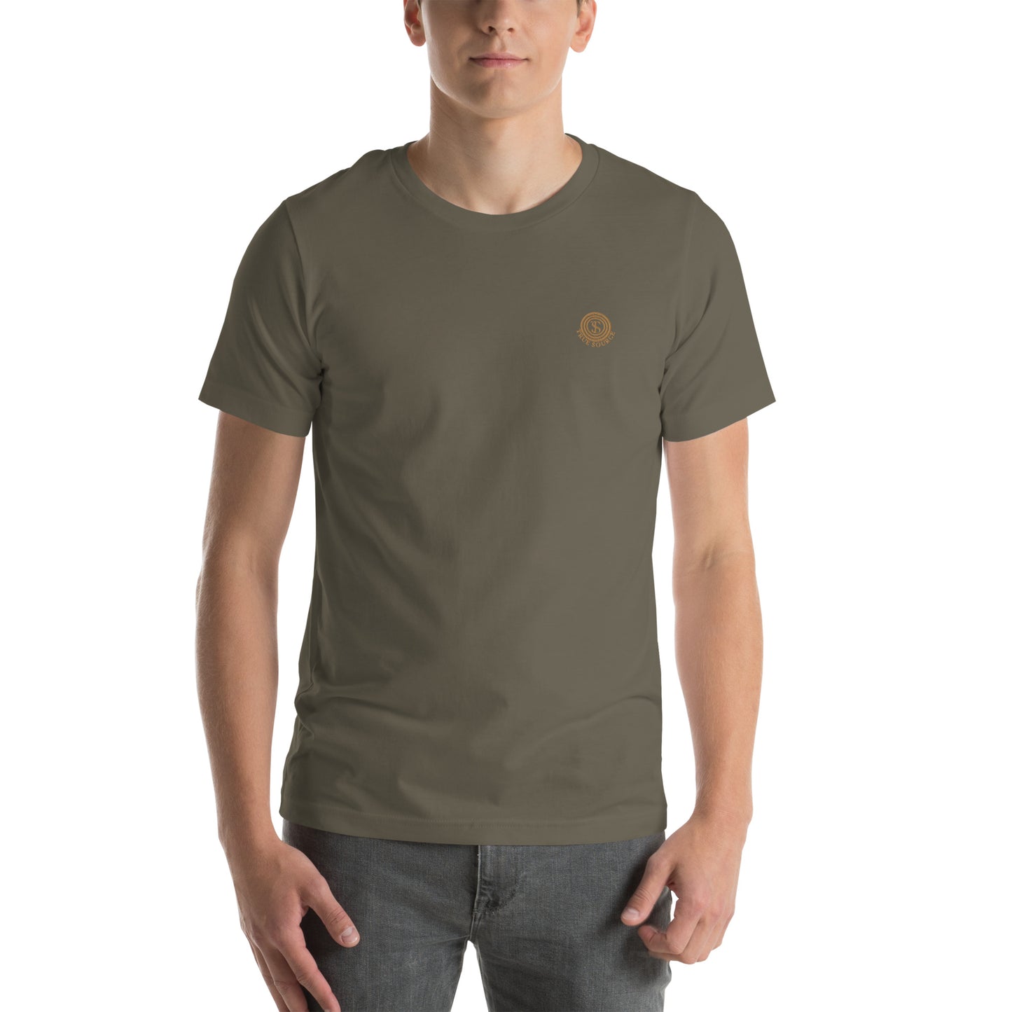 True Source-Unisex t-shirt