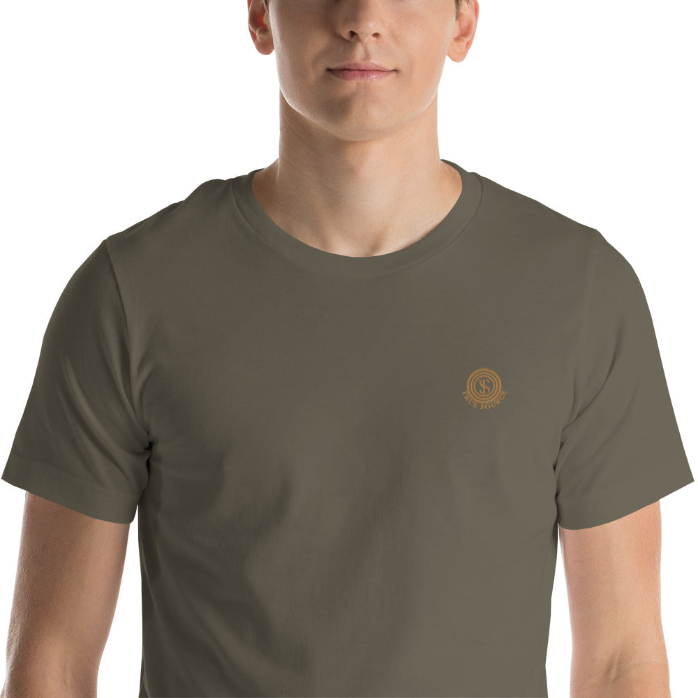 True Source-Unisex t-shirt