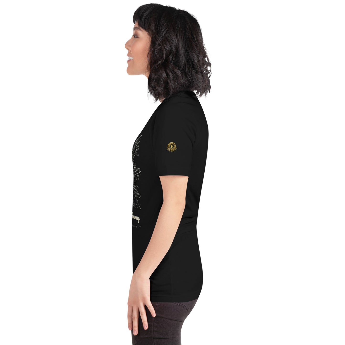 True Source-Unisex t-shirt