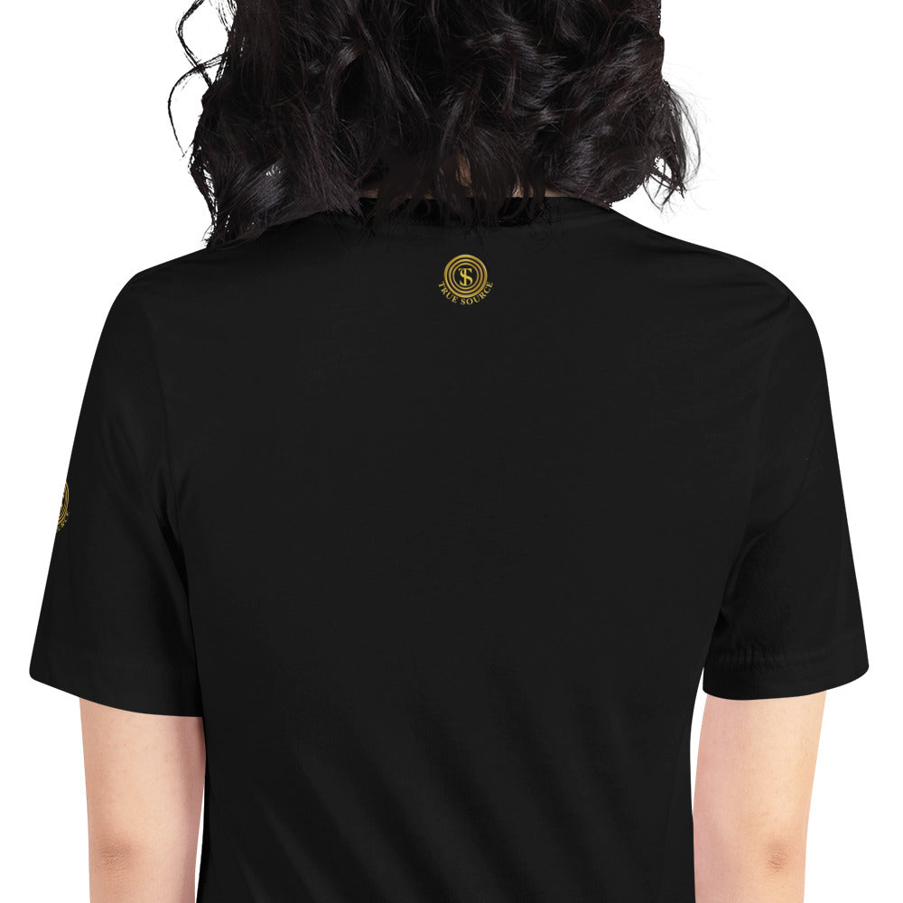 True Source-Unisex t-shirt