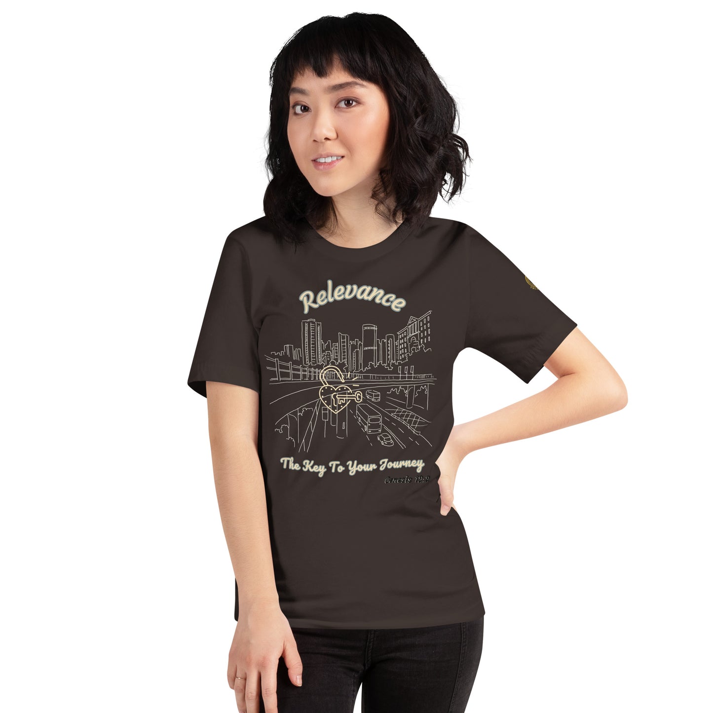 True Source-Unisex t-shirt