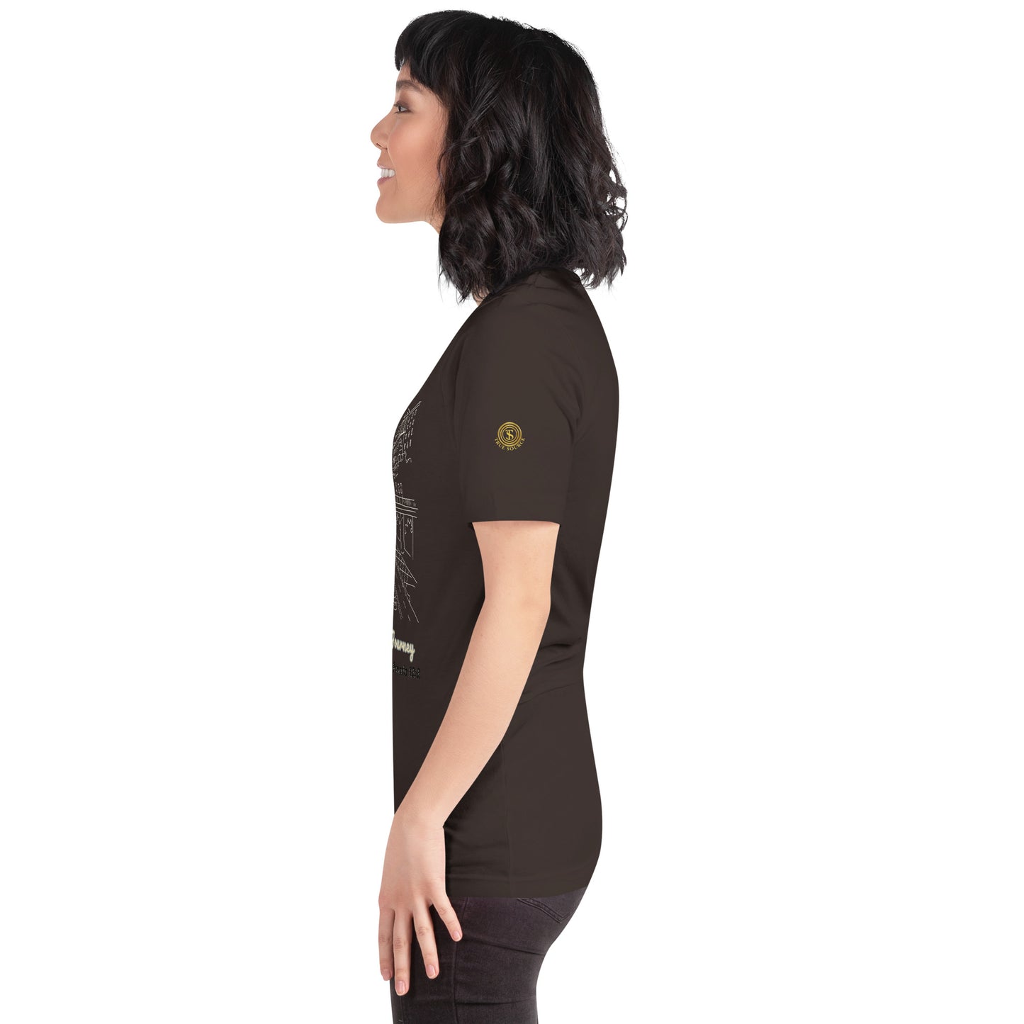 True Source-Unisex t-shirt