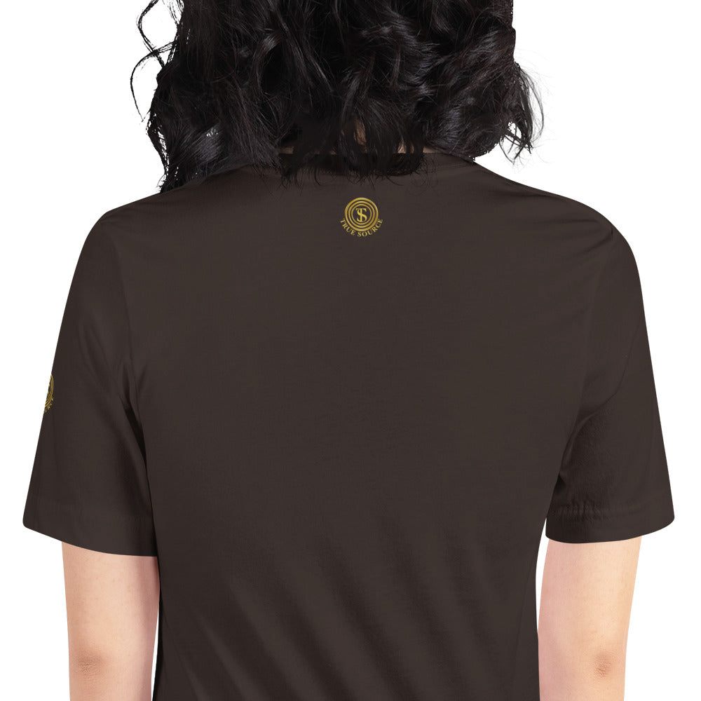 True Source-Unisex t-shirt