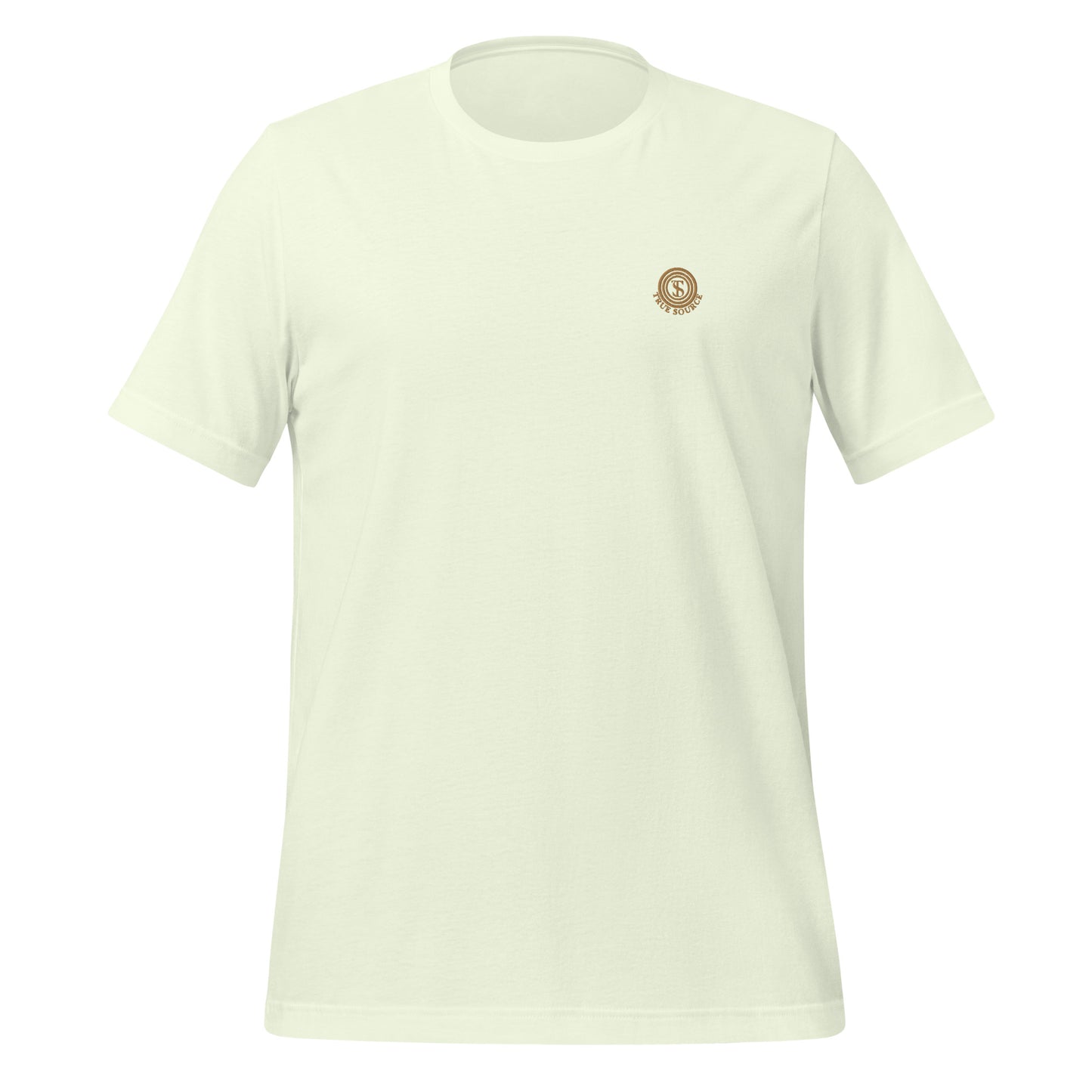 True Source-Unisex t-shirt