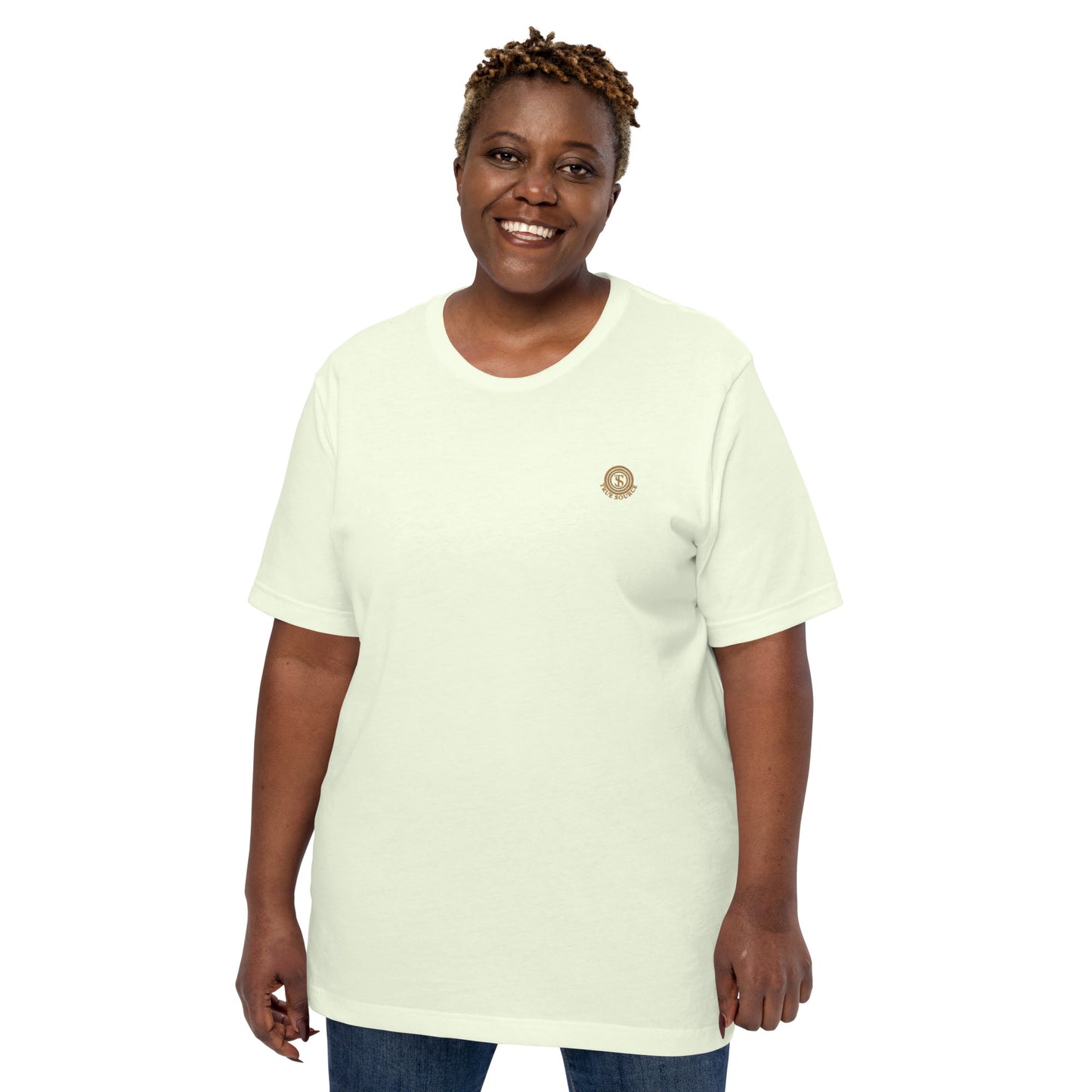 True Source-Unisex t-shirt