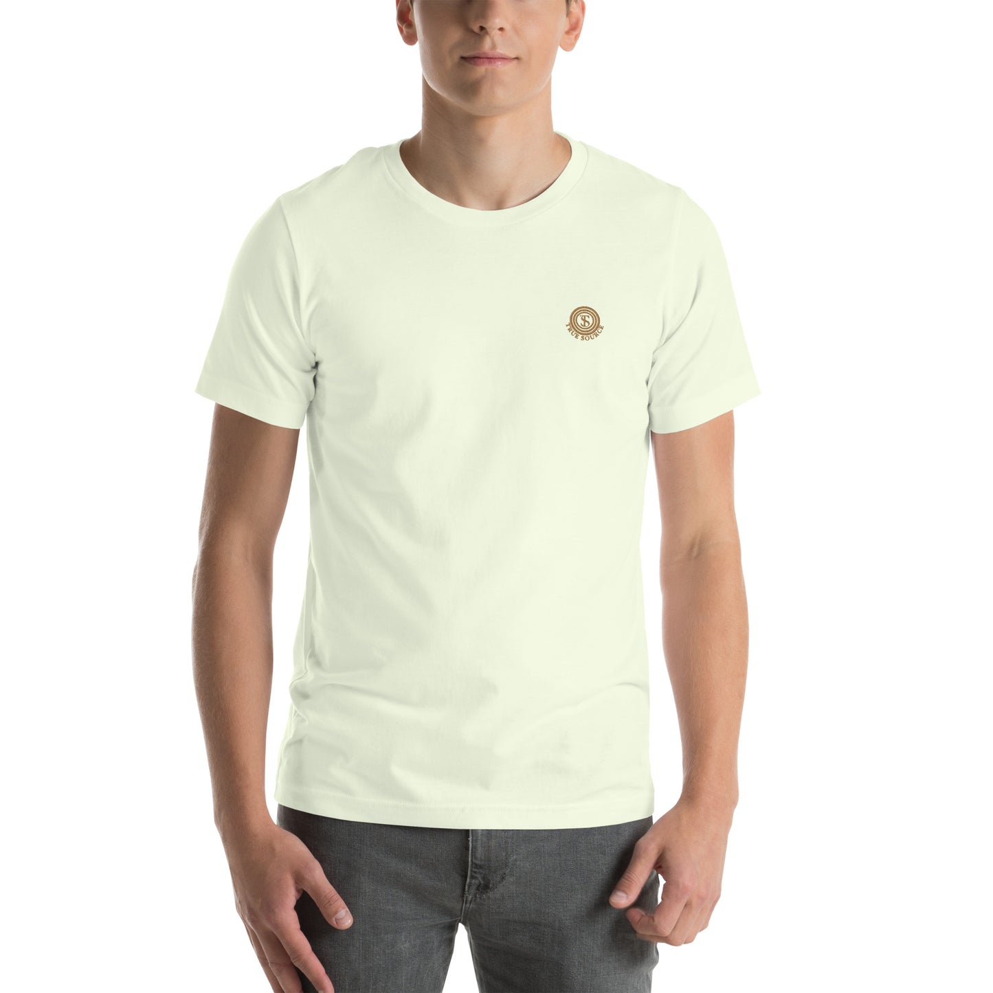 True Source-Unisex t-shirt