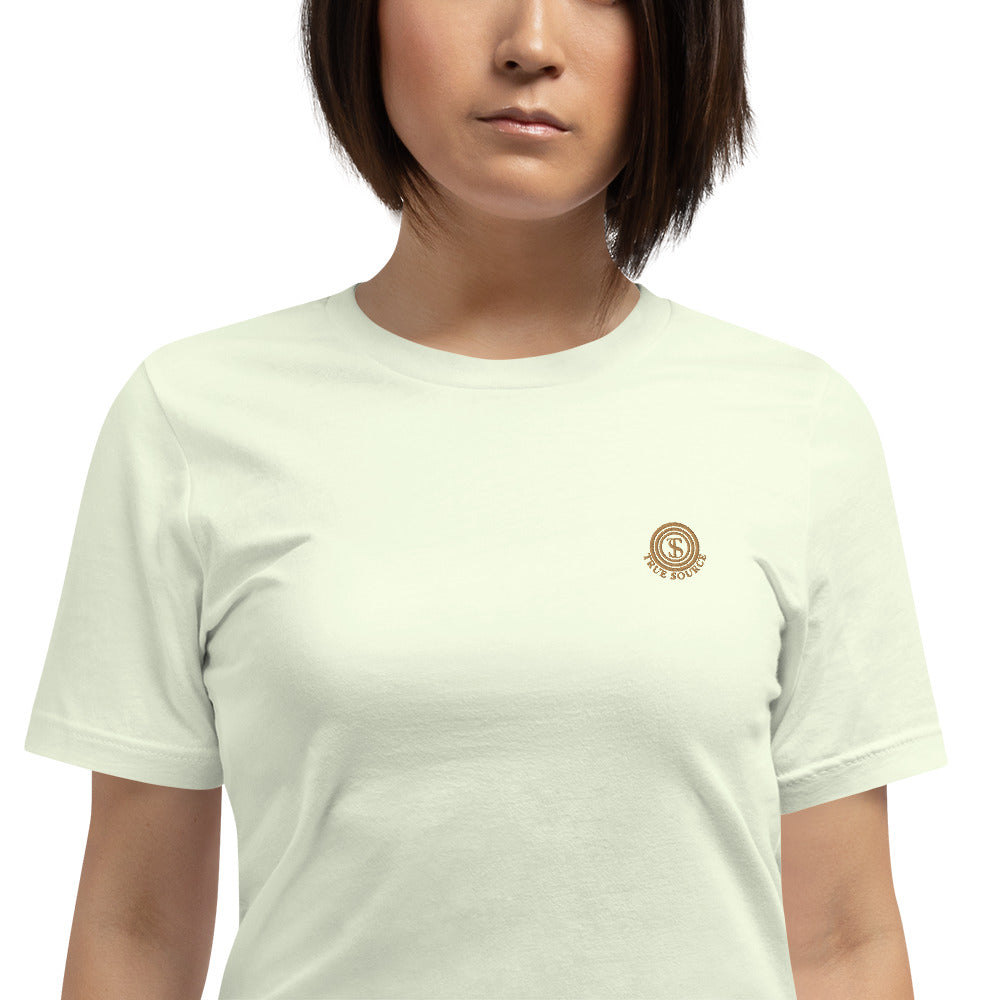 True Source-Unisex t-shirt
