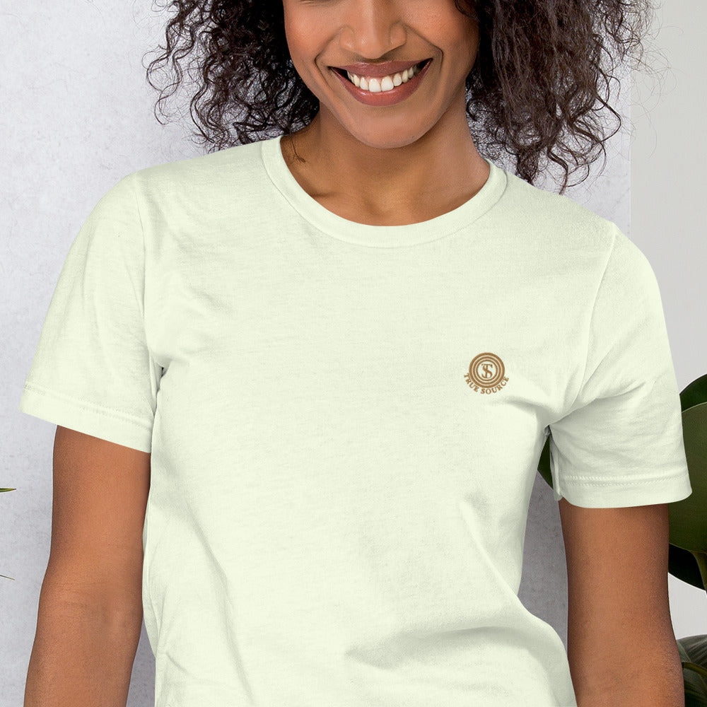 True Source-Unisex t-shirt