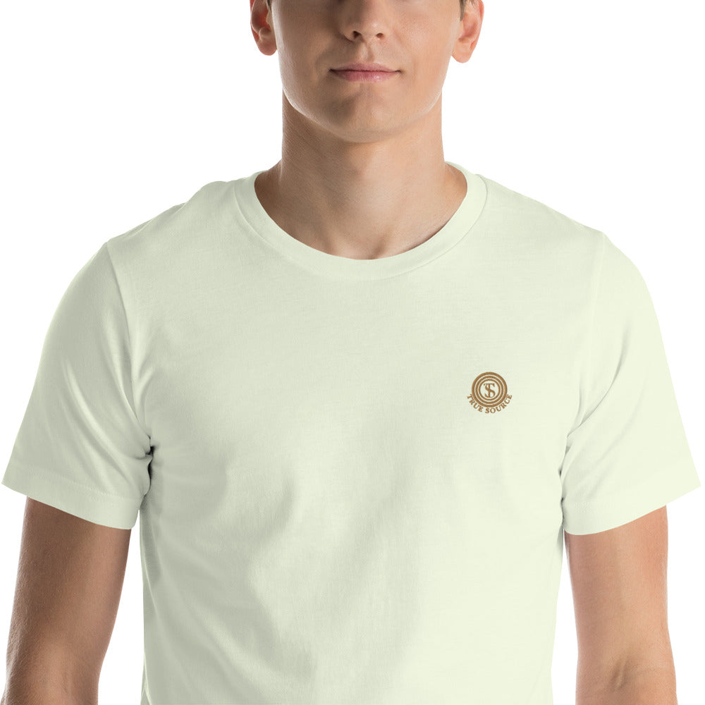 True Source-Unisex t-shirt