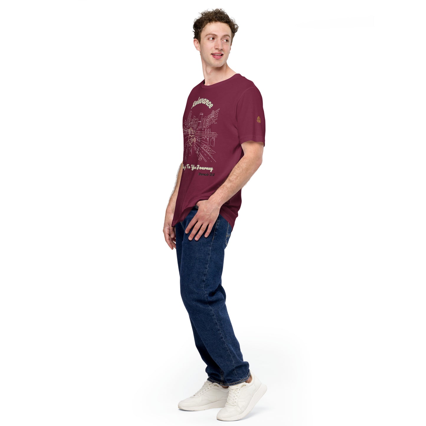 True Source-Unisex t-shirt
