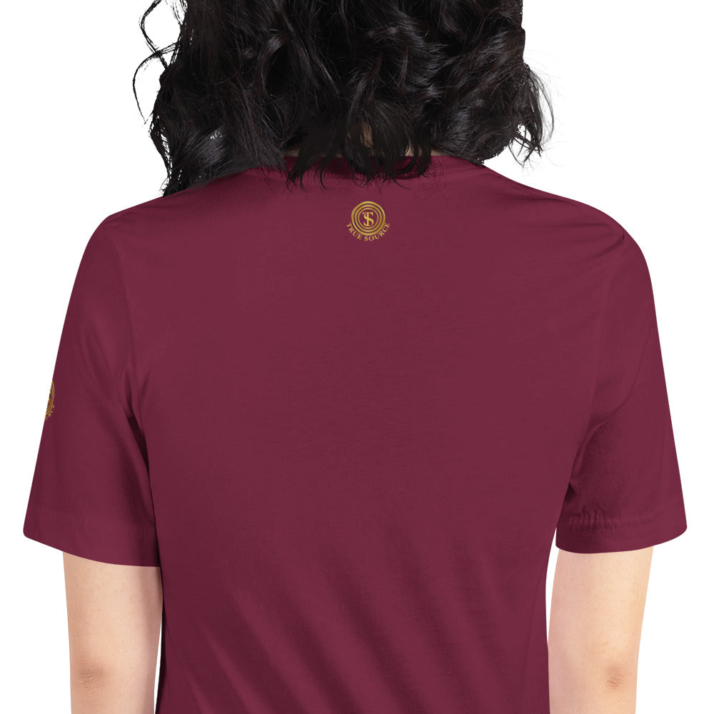 True Source-Unisex t-shirt
