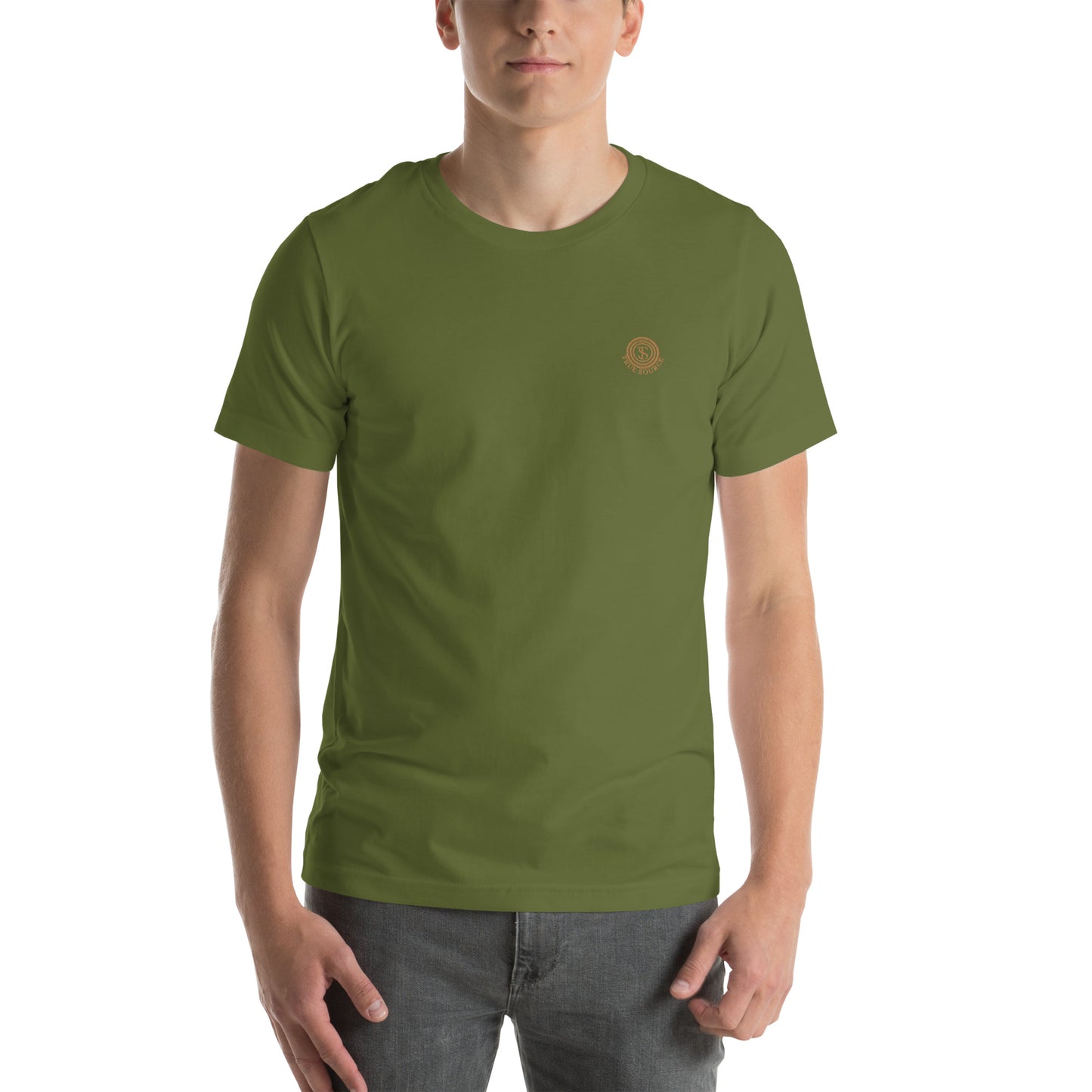 True Source-Unisex t-shirt