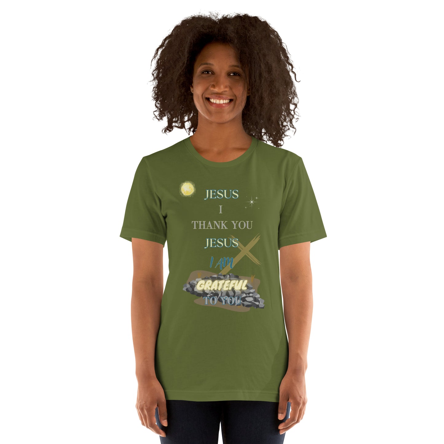 A Heart Thing-Unisex t-shirt