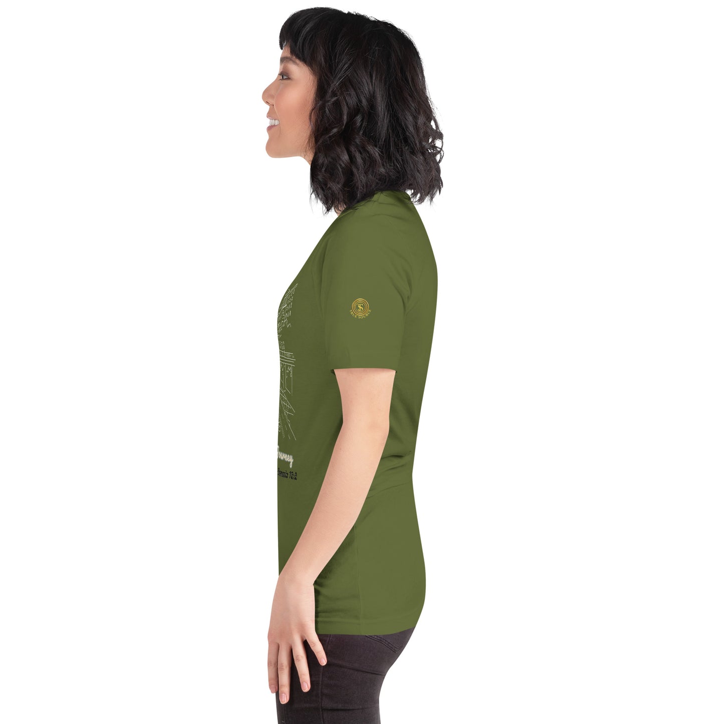 True Source-Unisex t-shirt