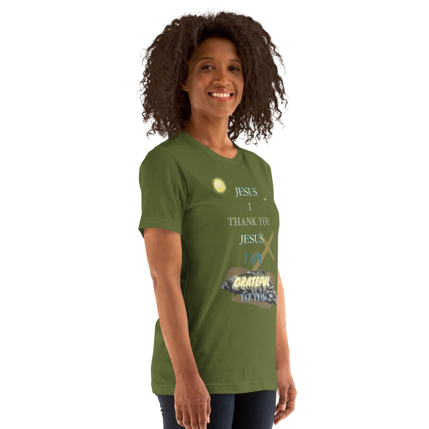 A Heart Thing-Unisex t-shirt