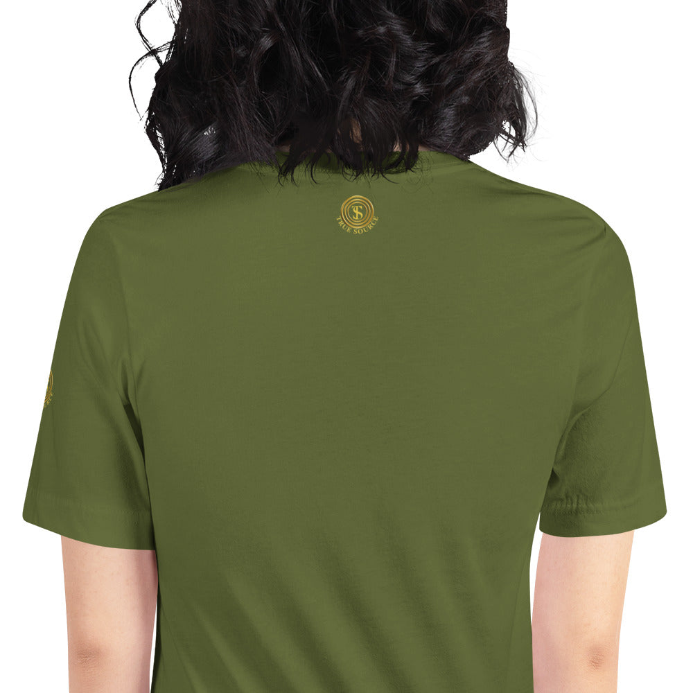 True Source-Unisex t-shirt