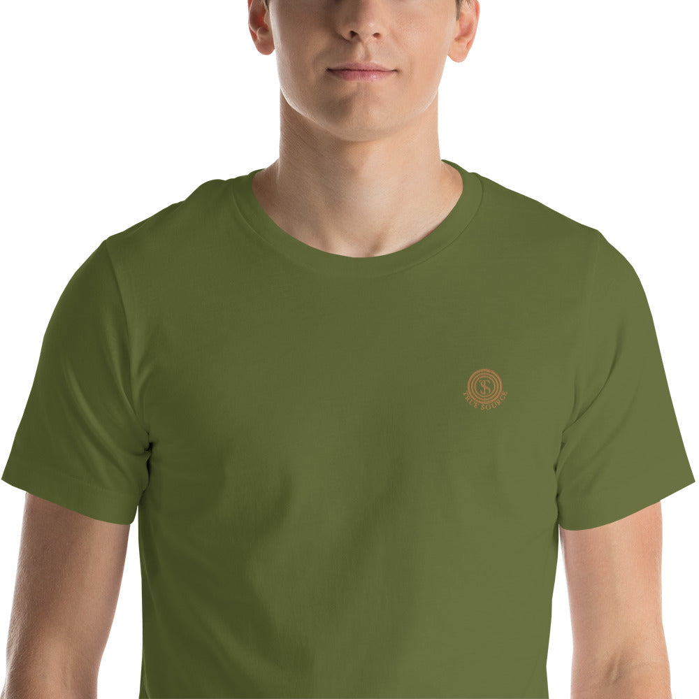 True Source-Unisex t-shirt