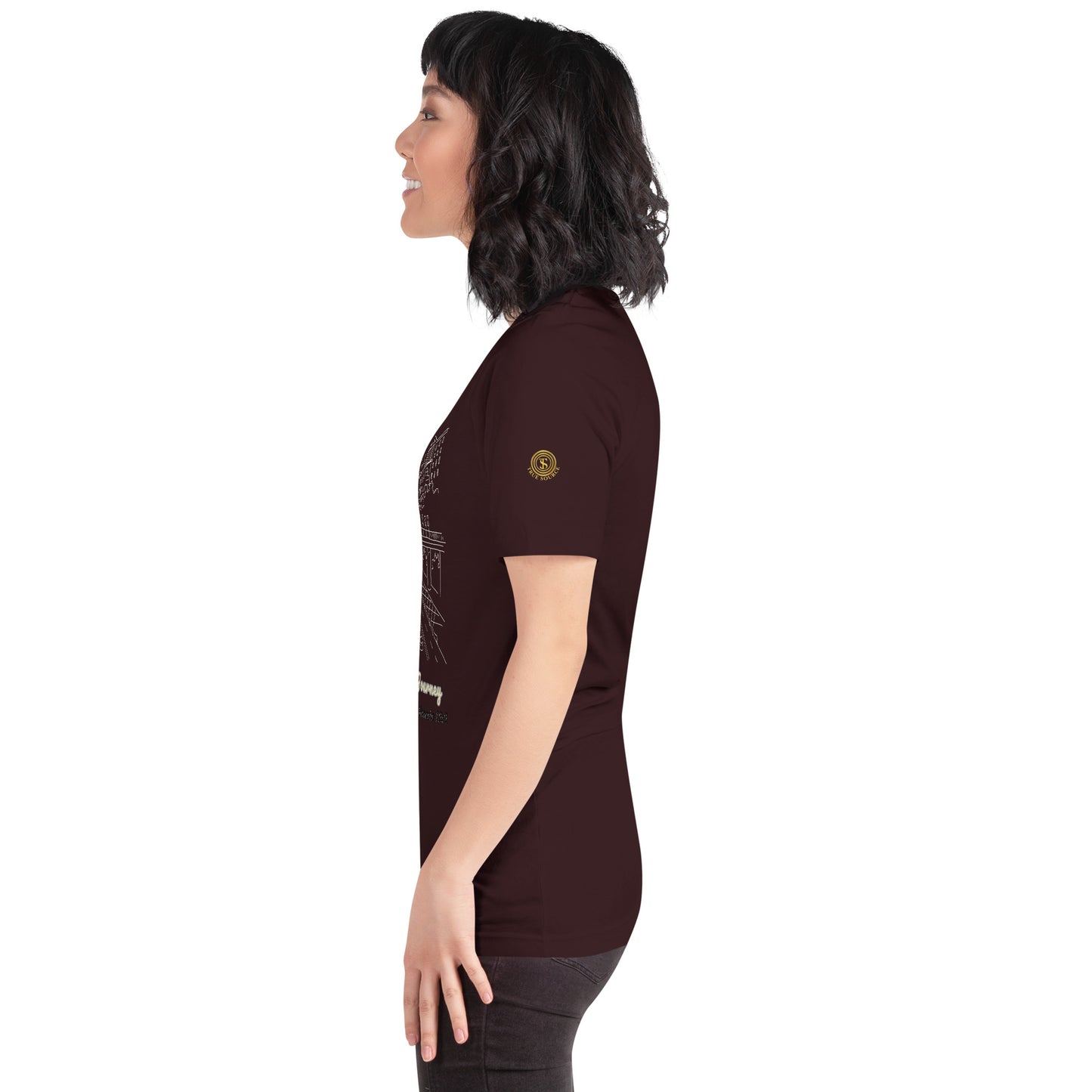 True Source-Unisex t-shirt