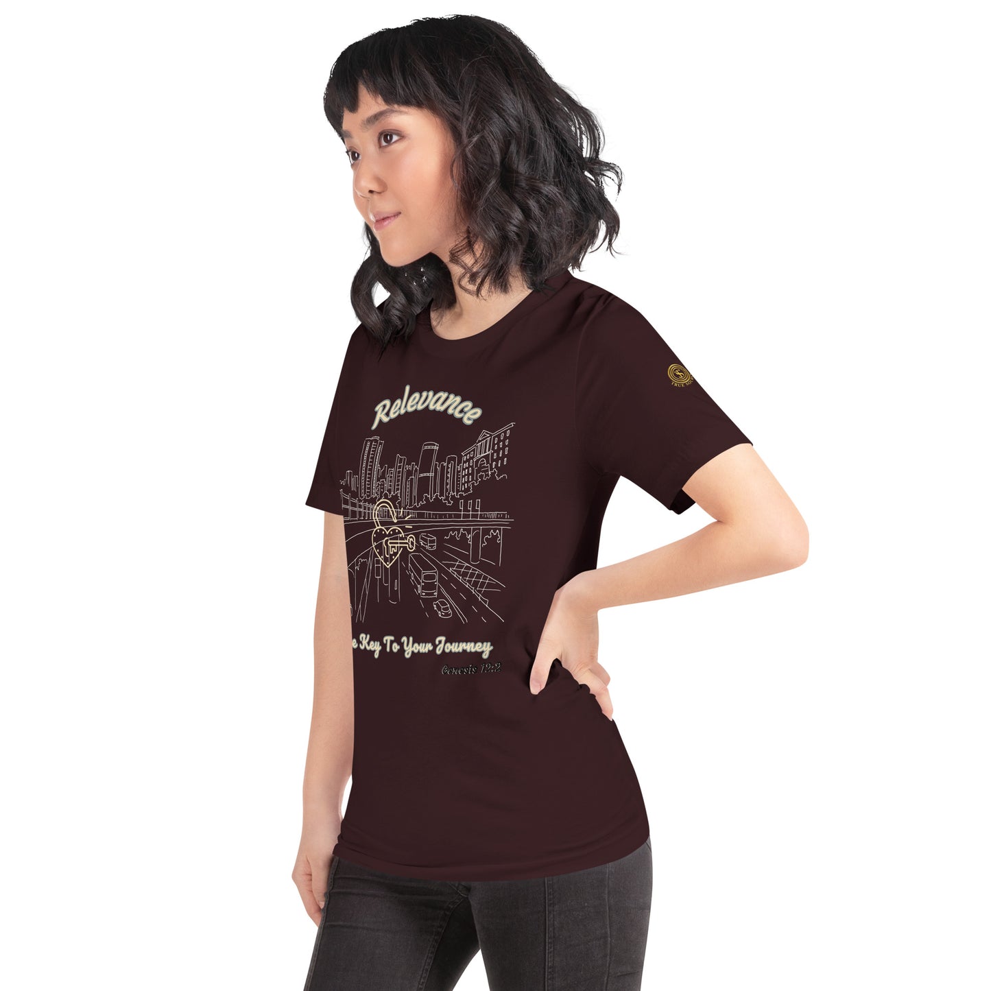 True Source-Unisex t-shirt