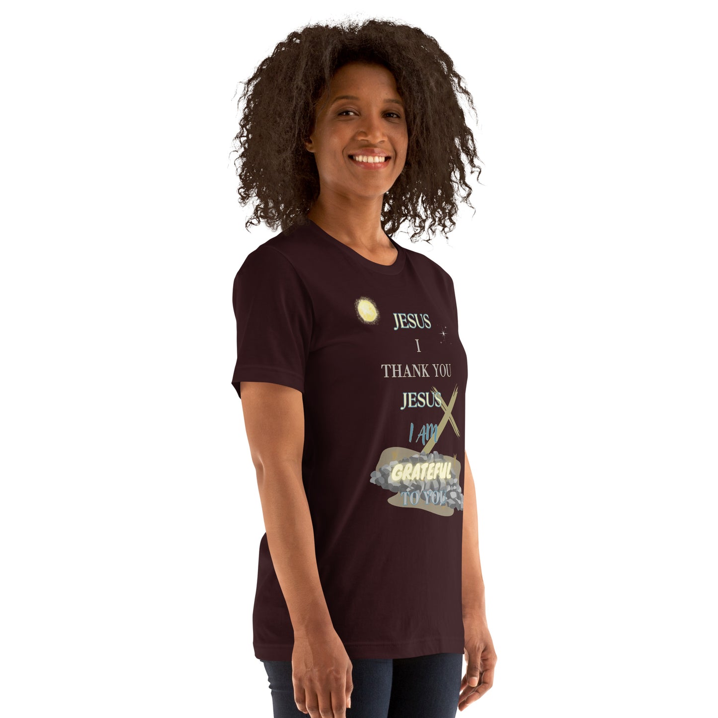 A Heart Thing-Unisex t-shirt