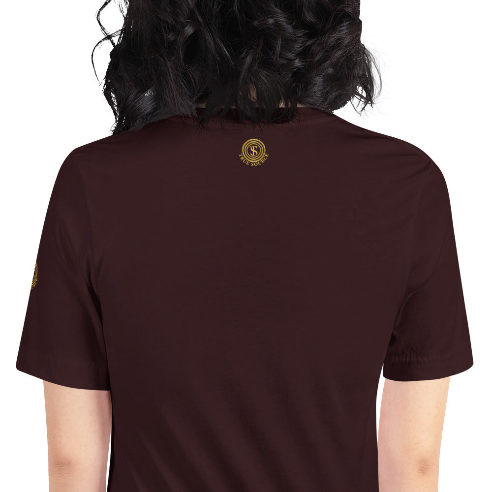 True Source-Unisex t-shirt