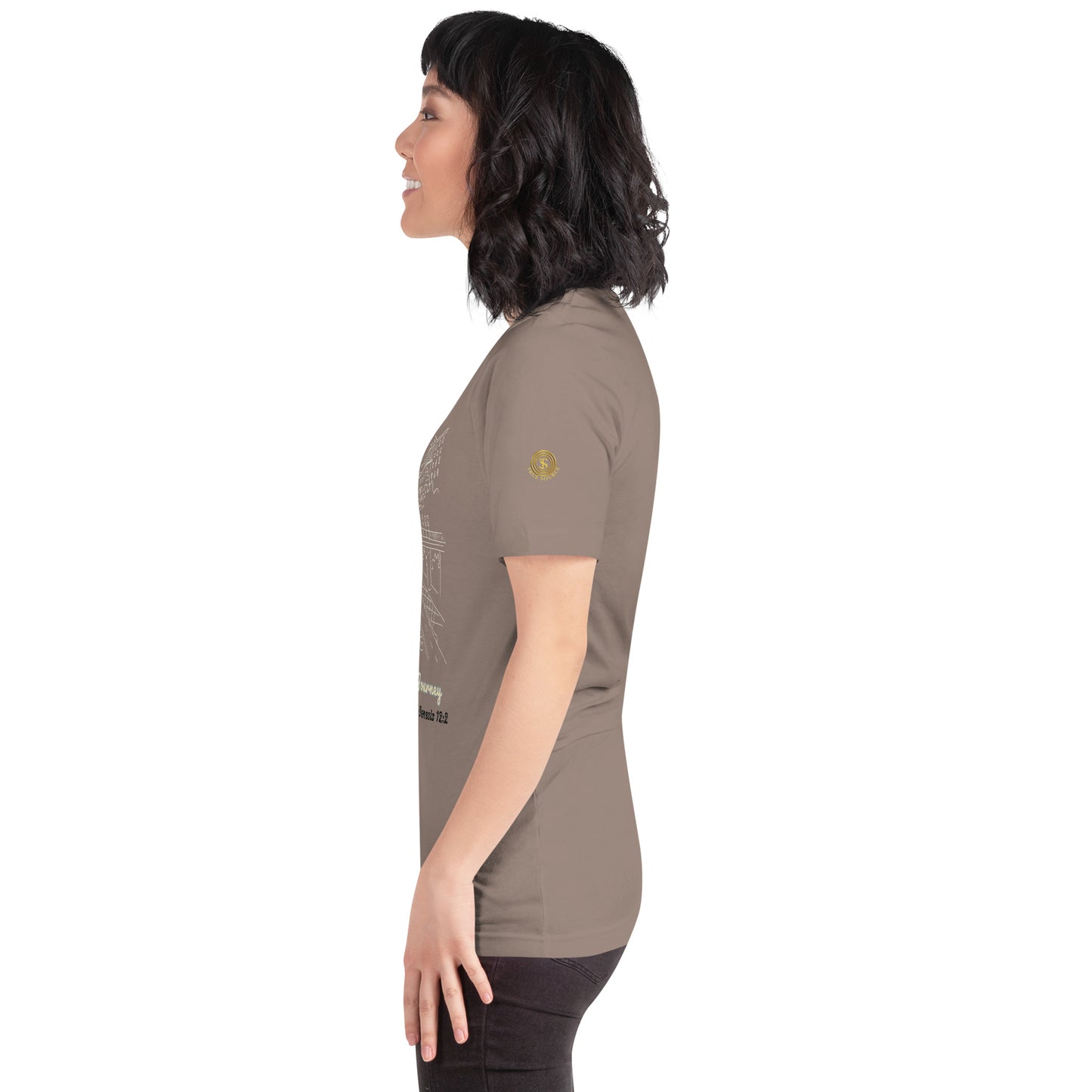 True Source-Unisex t-shirt